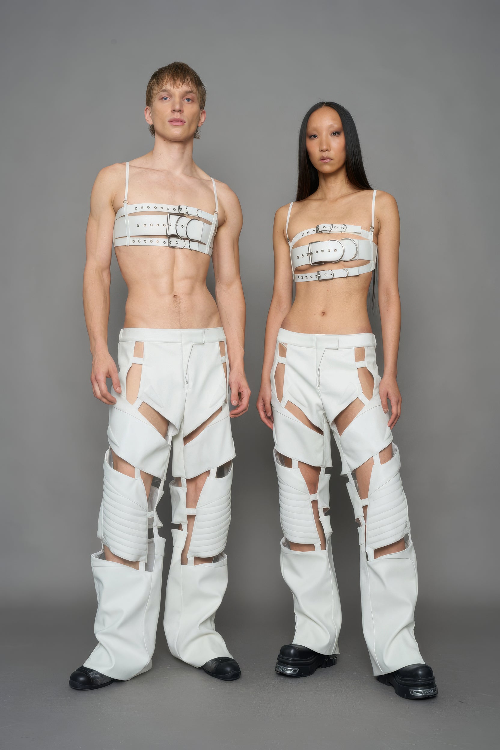 Biker Floating Pants — view 1