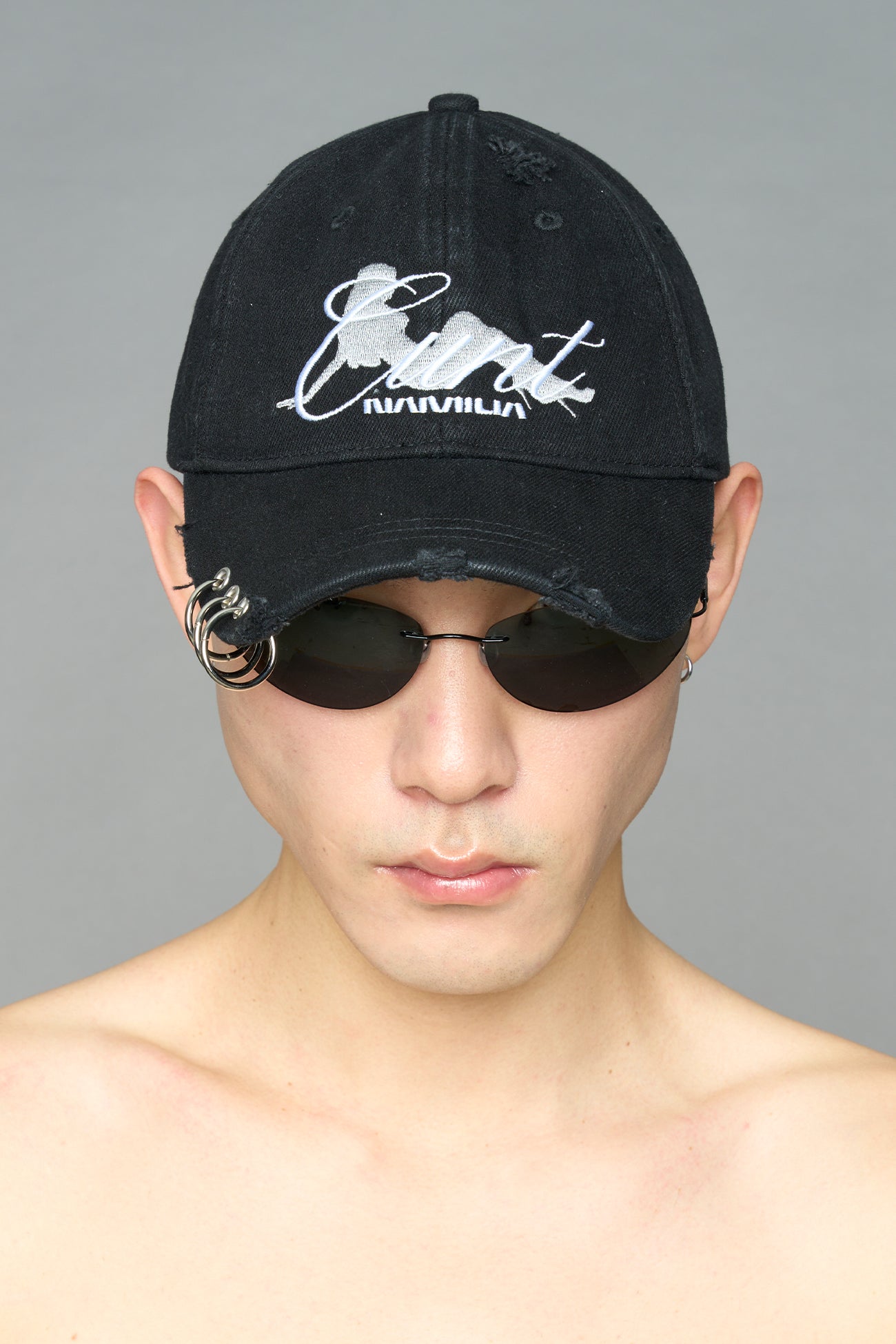 C*NT CAP — view 4