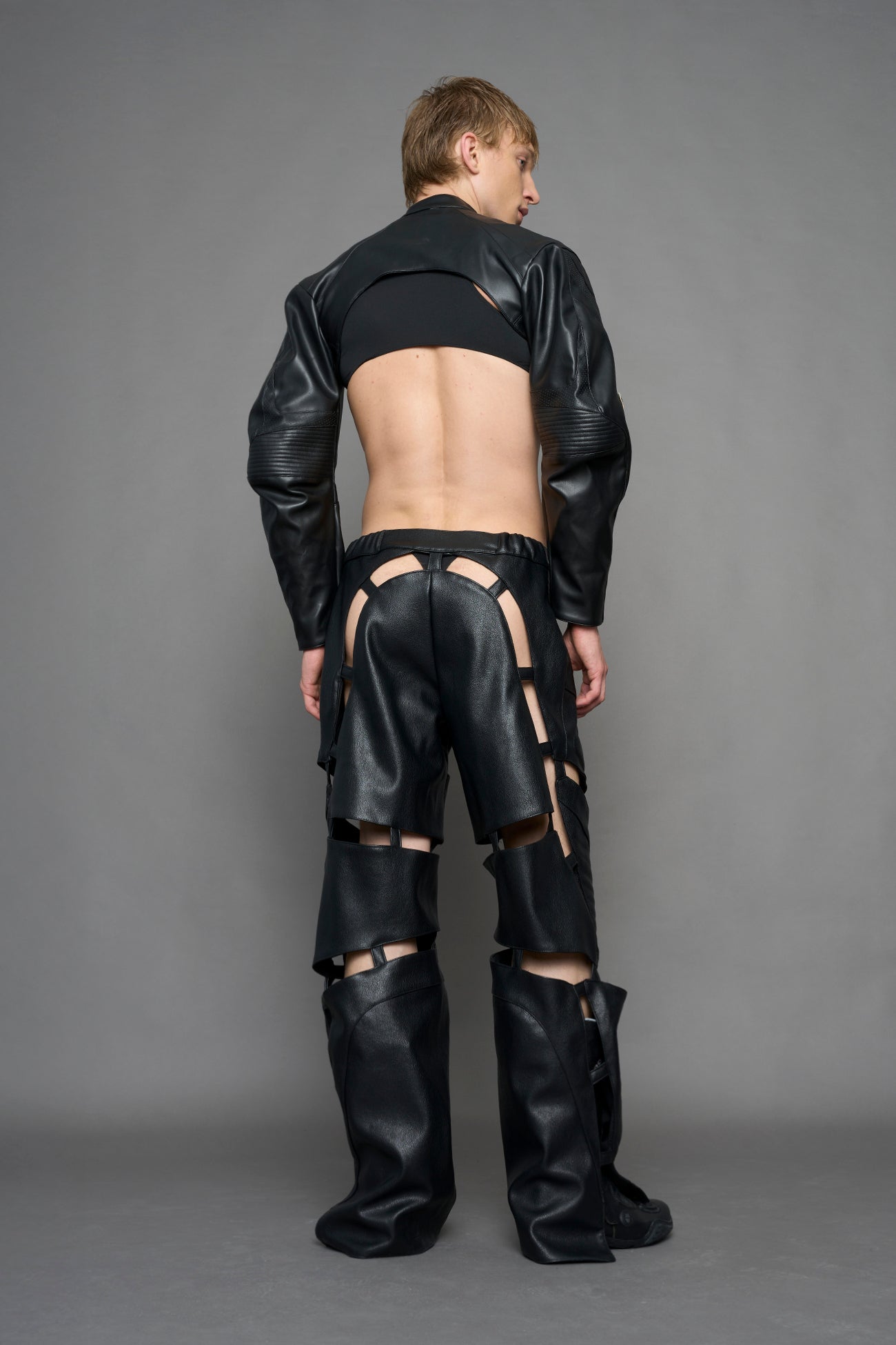 Biker Floating Pants — view 6