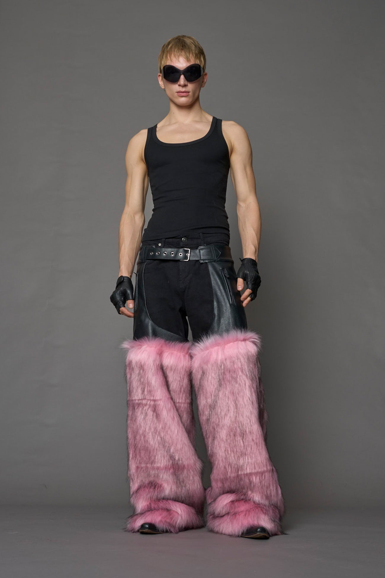 Vip Faux Fur Chaps — view 18