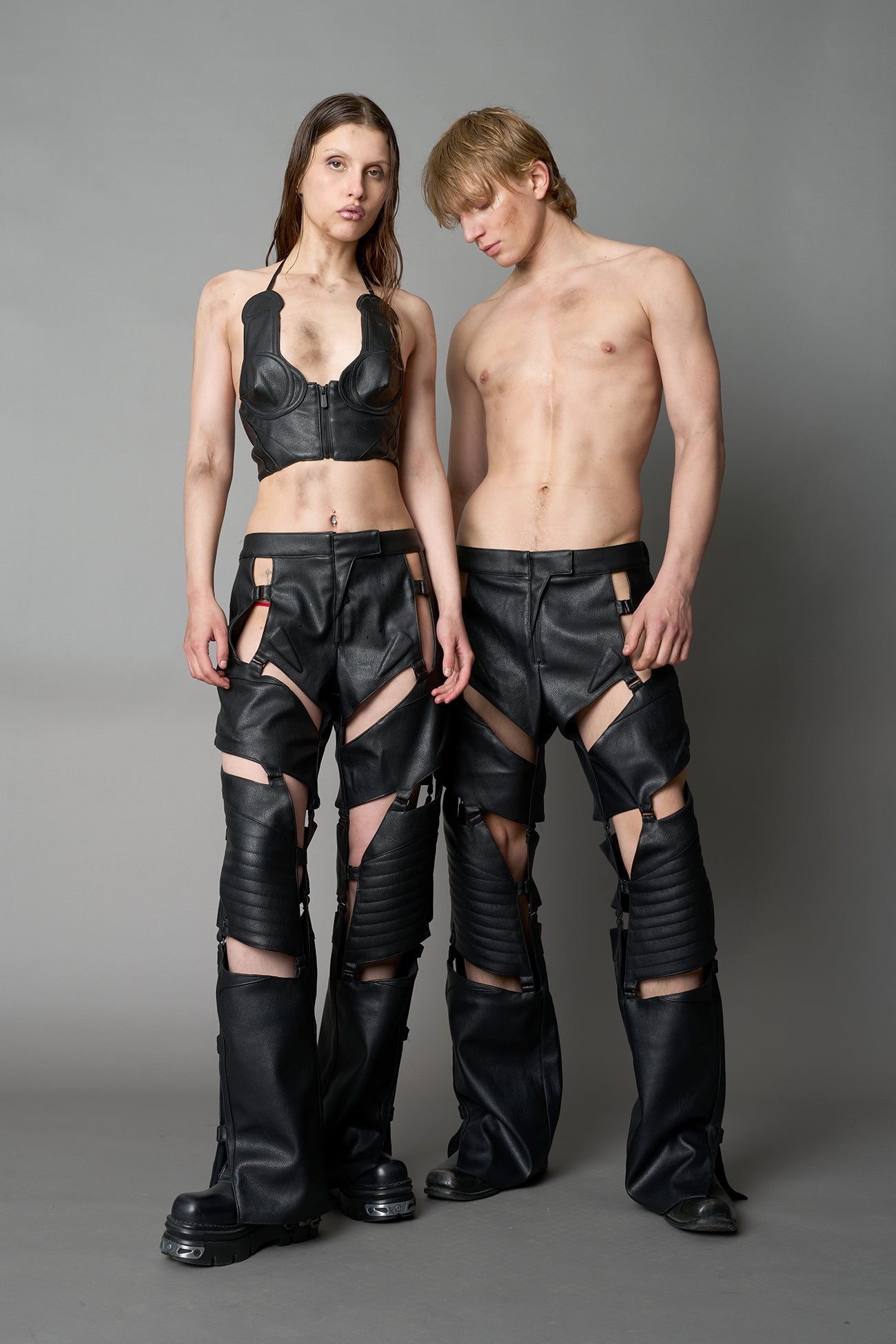Biker Floating Pants — view 7