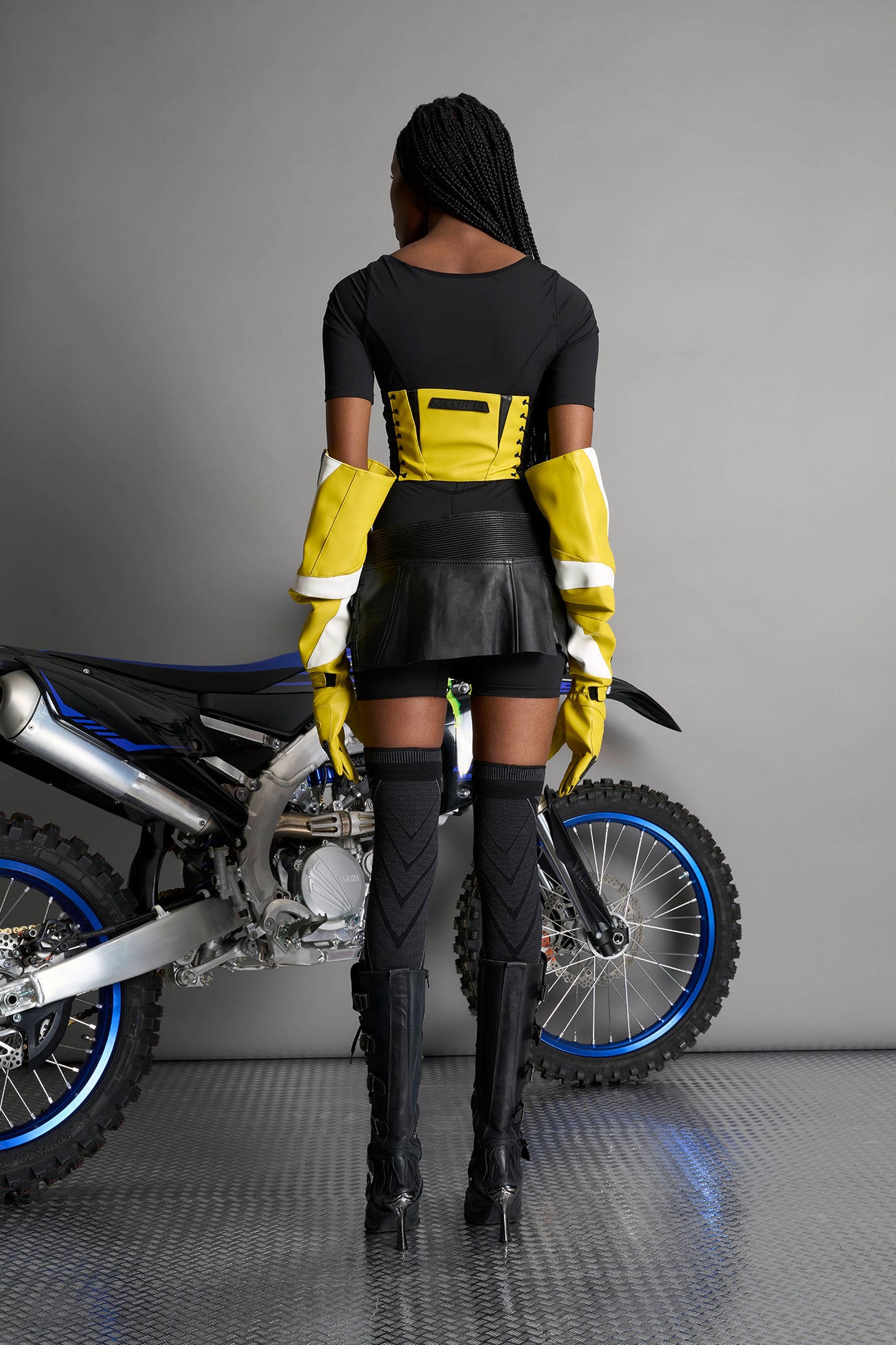 Moto Cone Top — view 3
