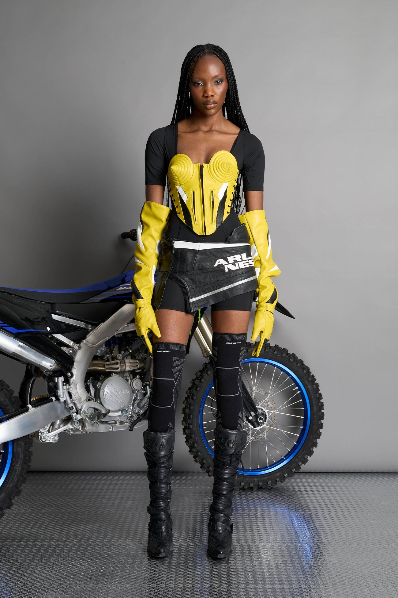 Moto Cone Top — view 4