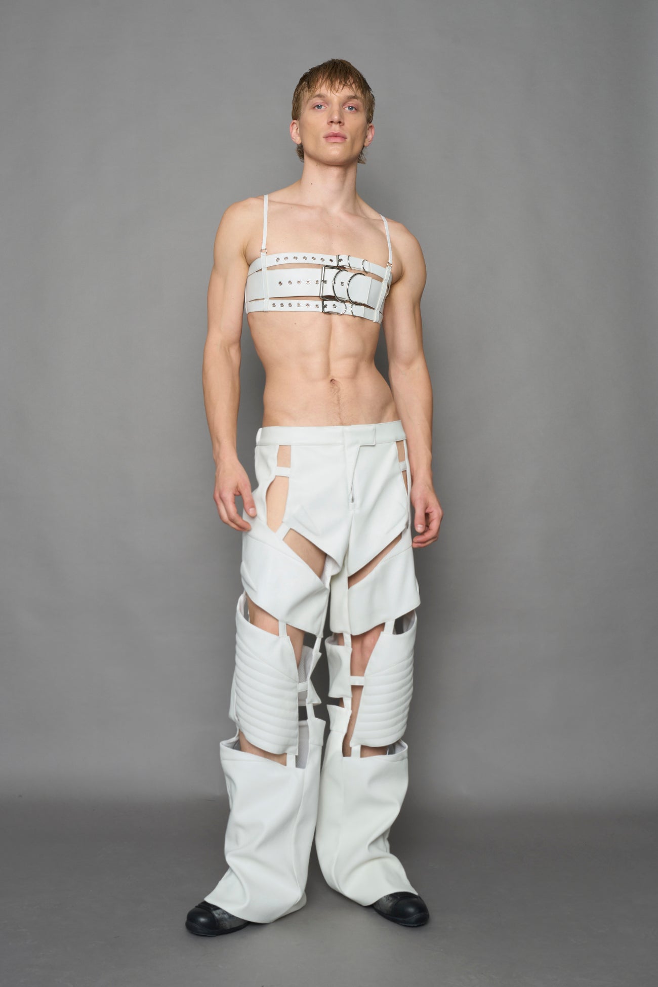 Biker Floating Pants — view 9