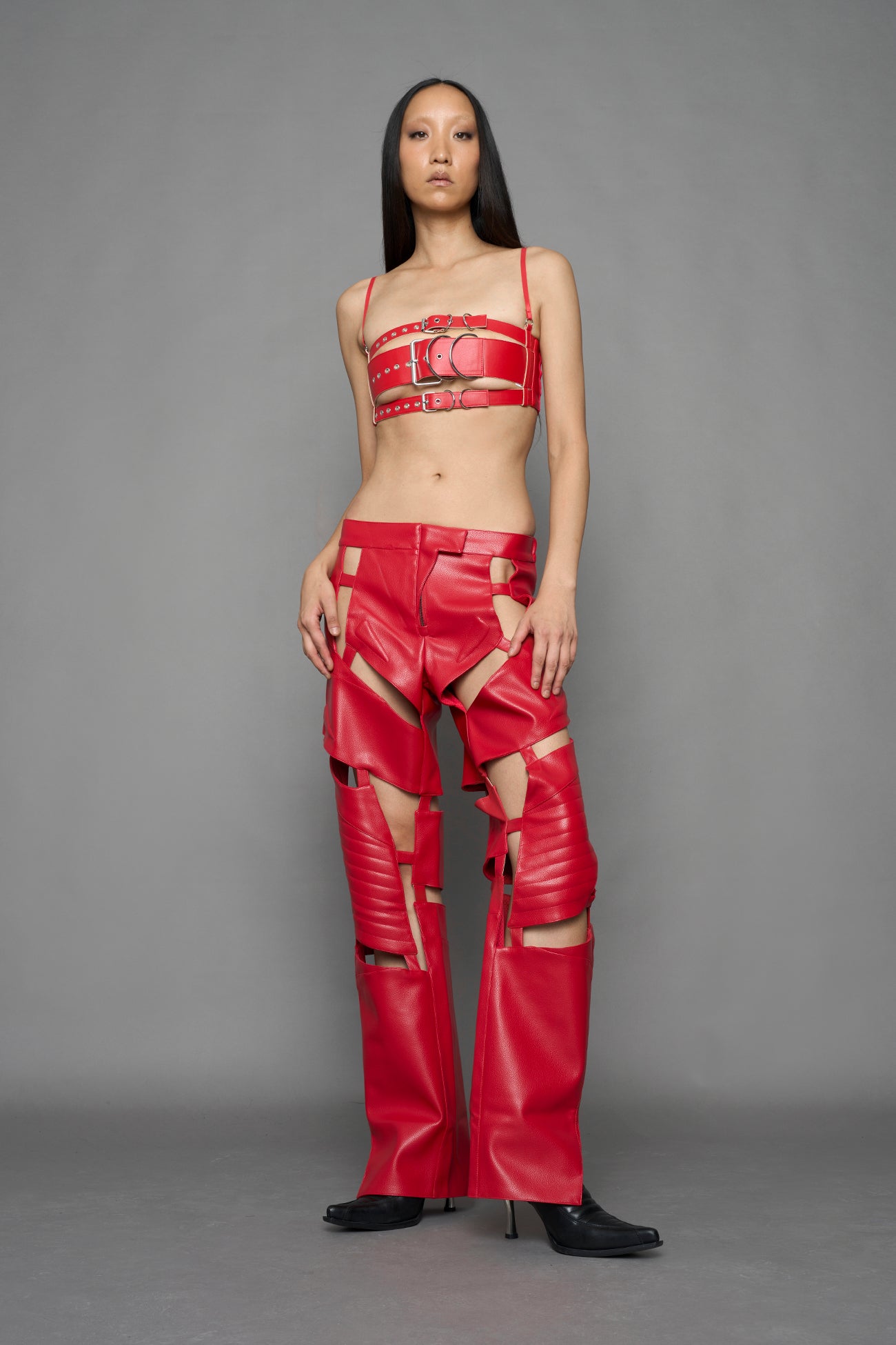 Biker Floating Pants — view 1
