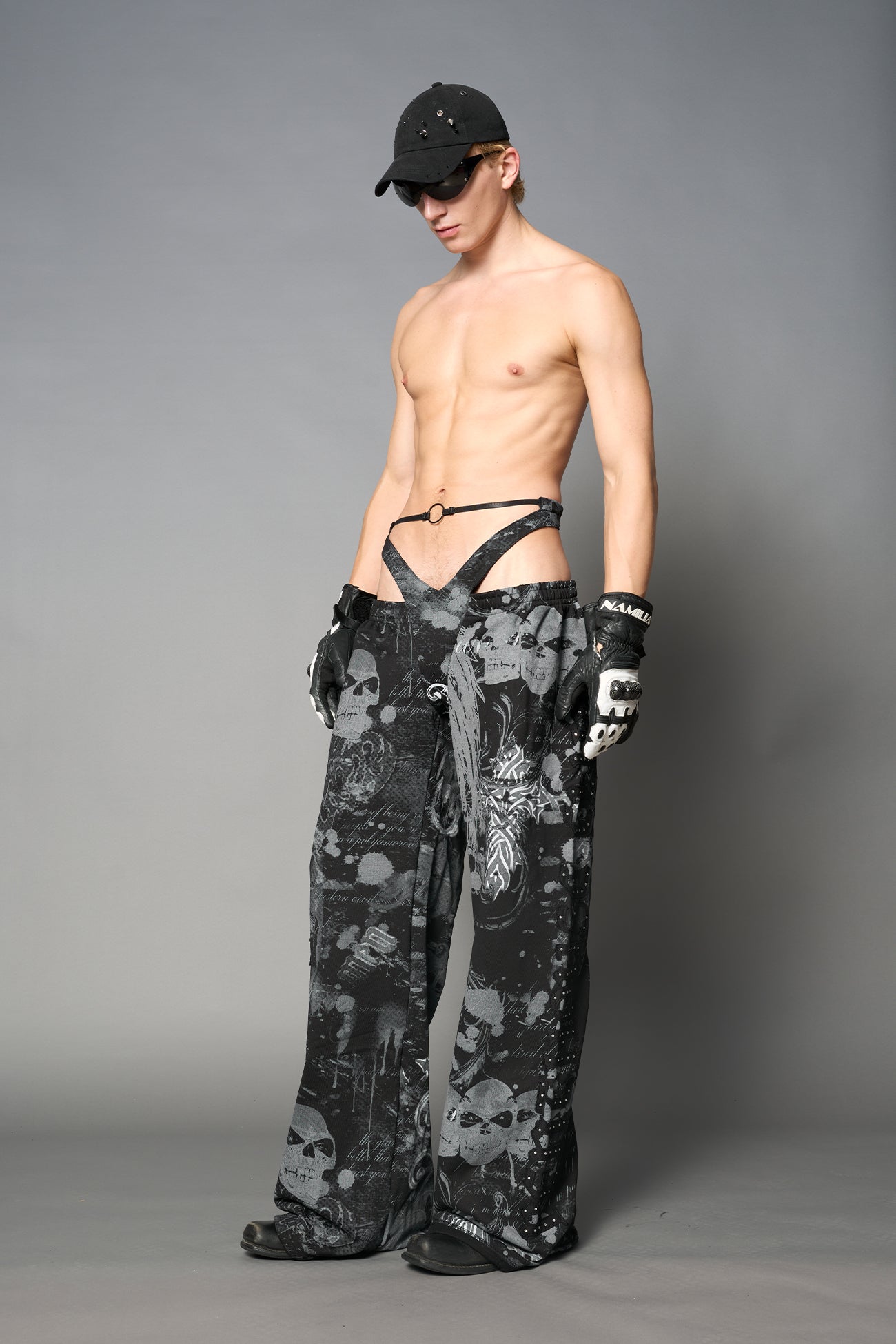 Beverly Hills G-String Sweatpants — view 13