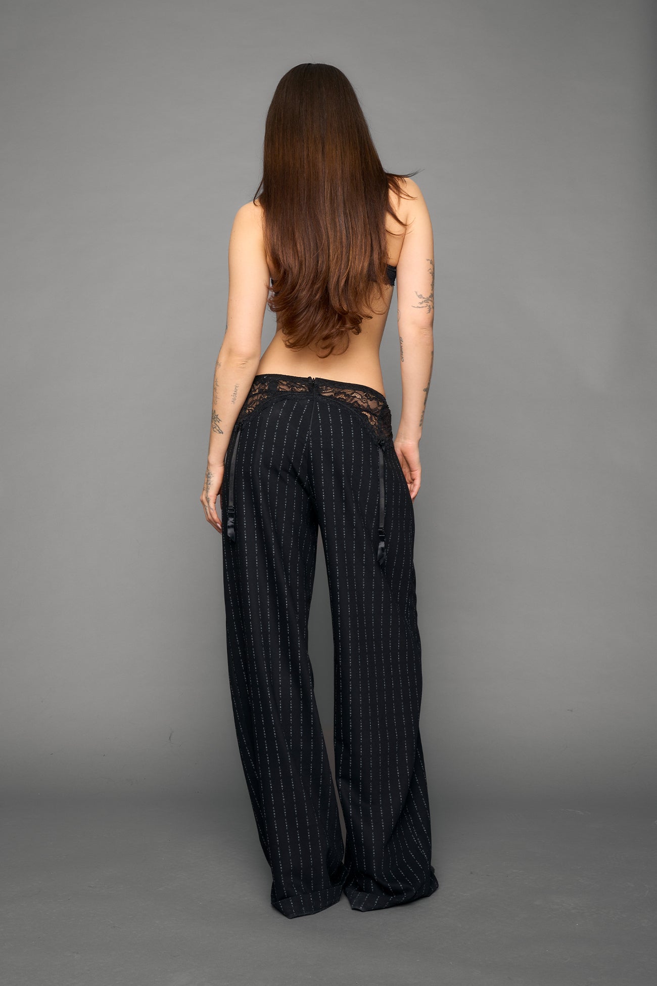 garter office pants — view 25
