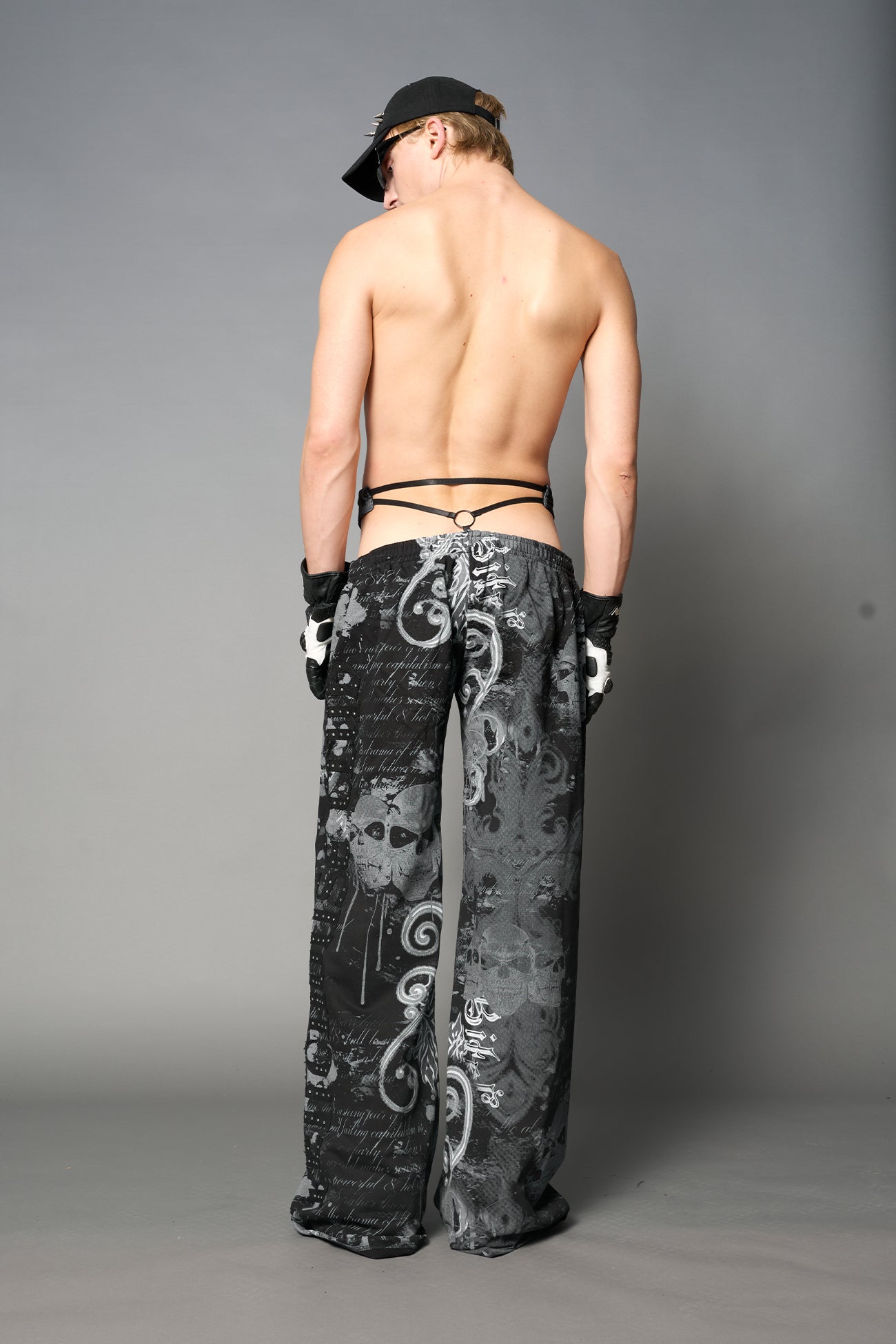 Beverly Hills G-String Sweatpants — view 7