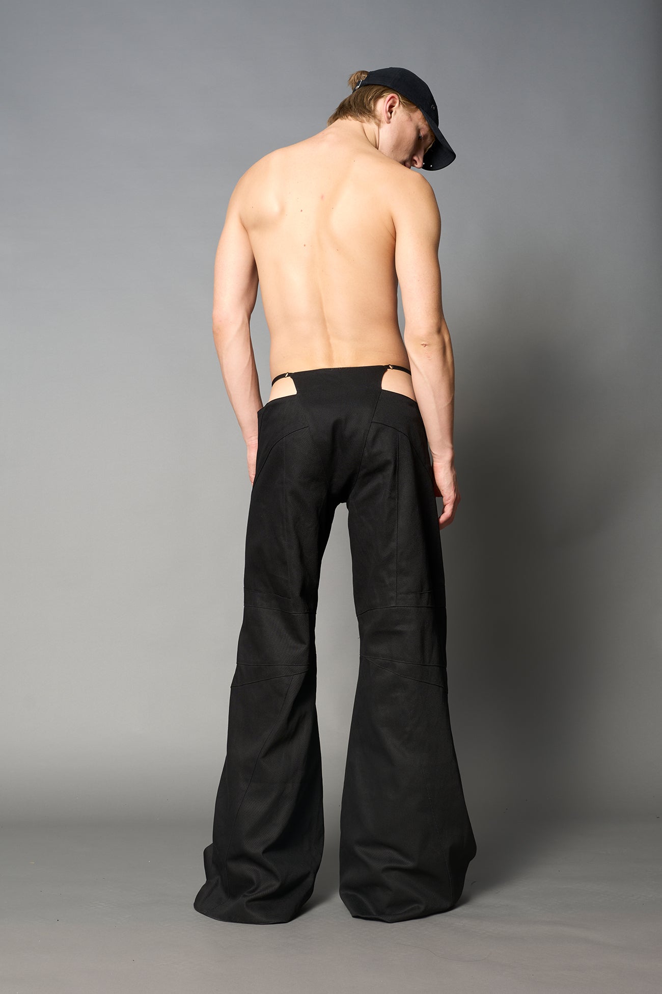 Moto Thong Pants — view 8
