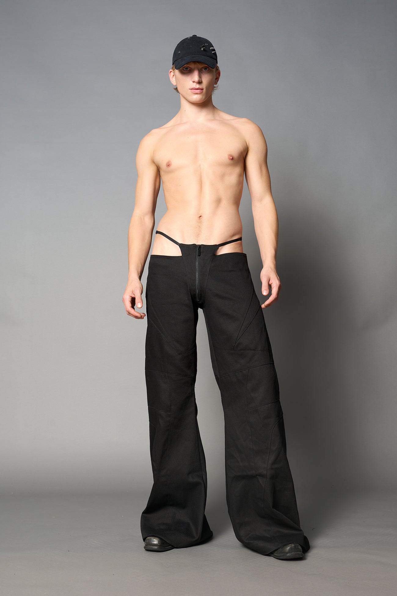 Moto Thong Pants — view 6