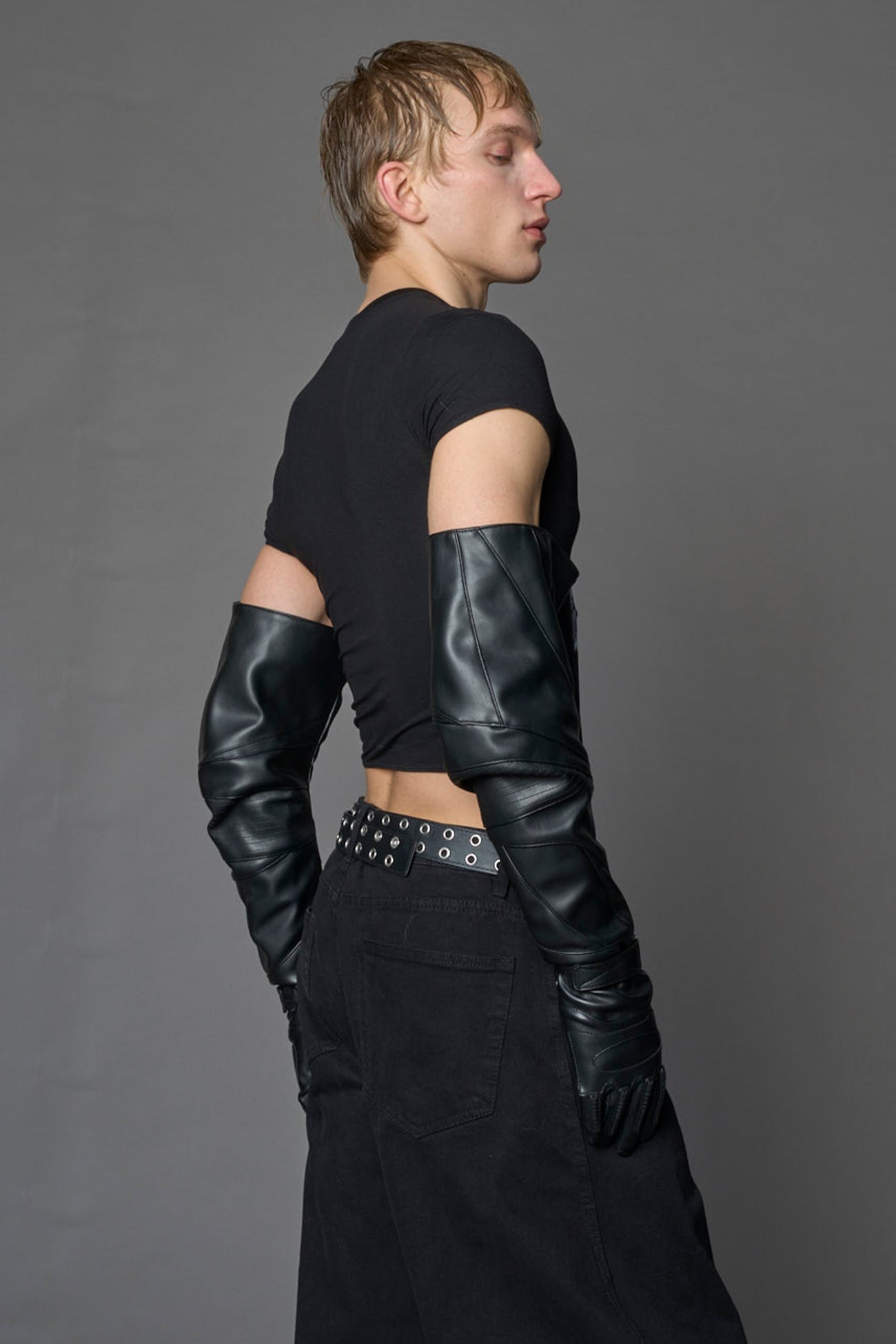 Moto Gloves — view 6