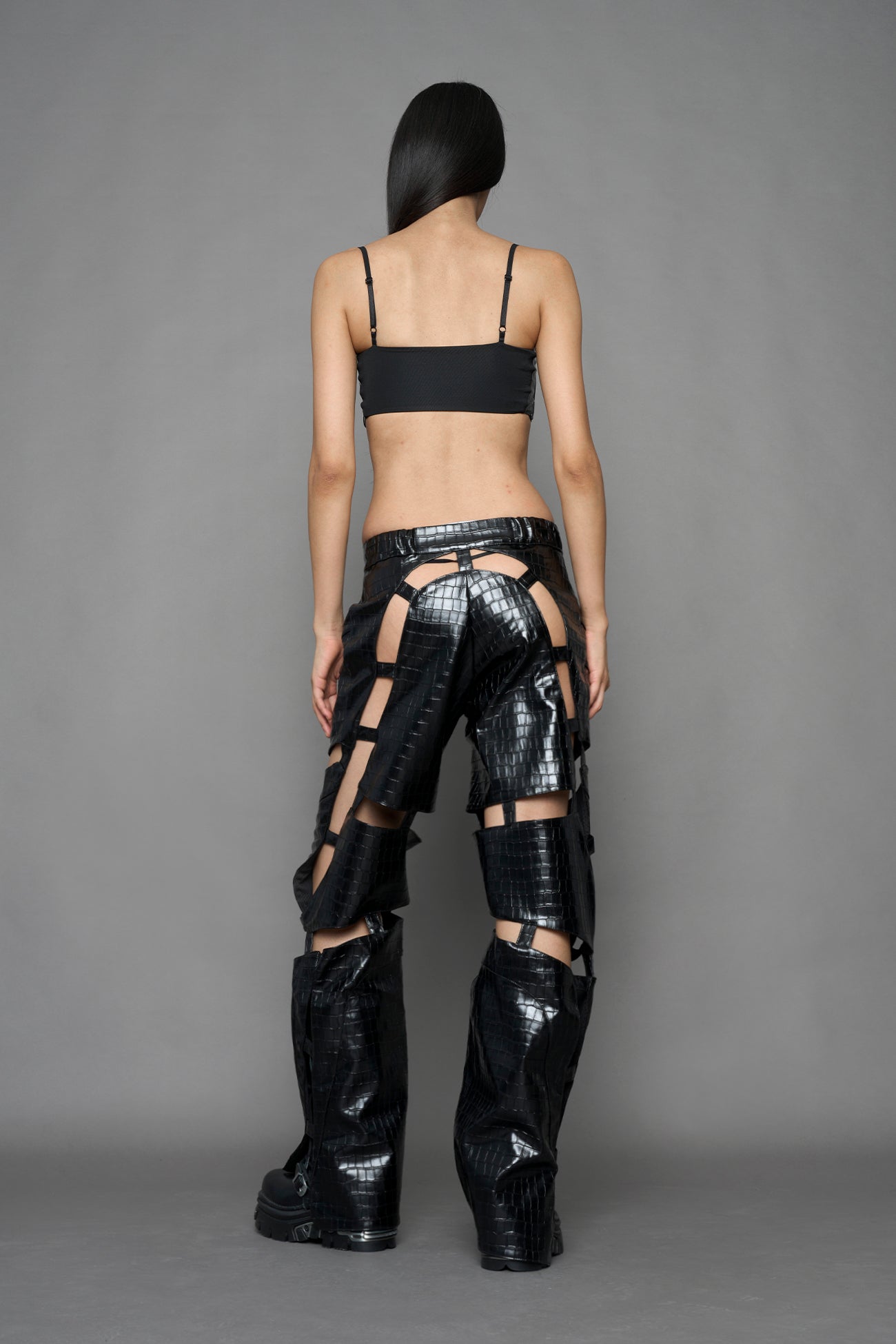 Biker Floating Pants — view 11