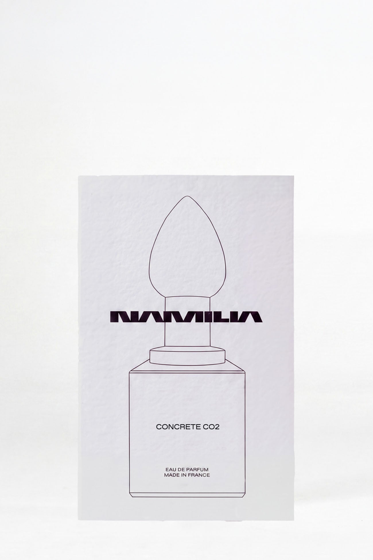 CONCRETE CO2 1,0ml Sample — view 3