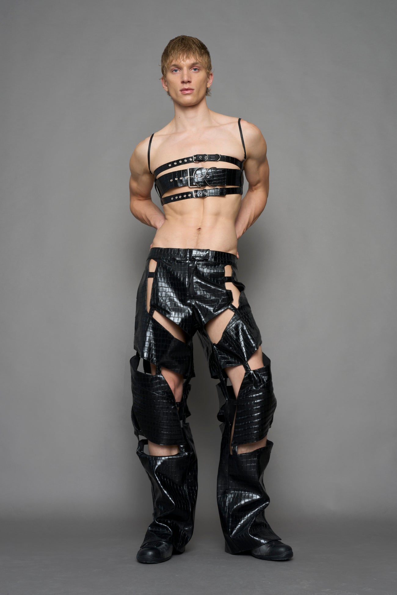 Biker Floating Pants — view 12