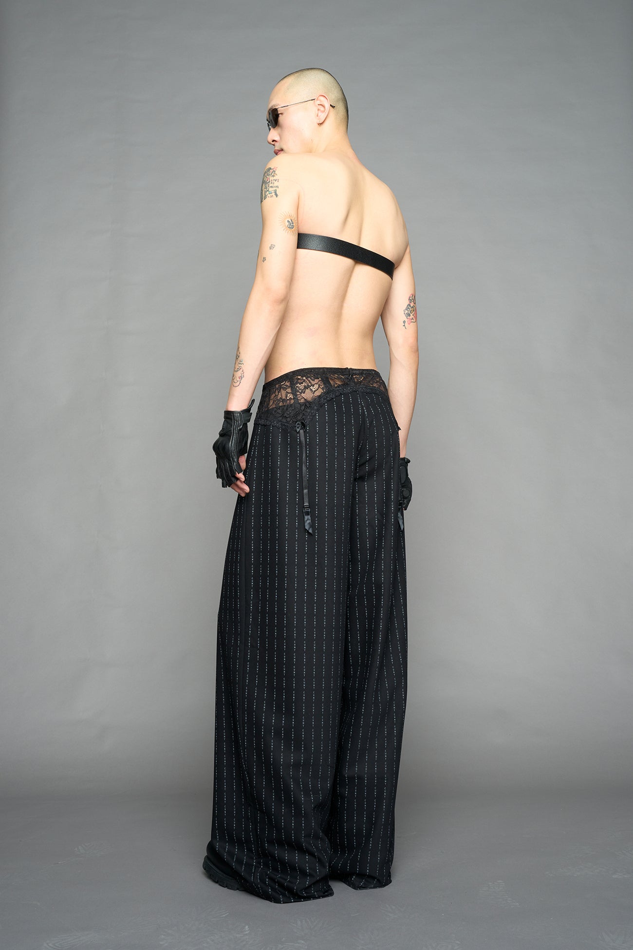 garter office pants — view 29