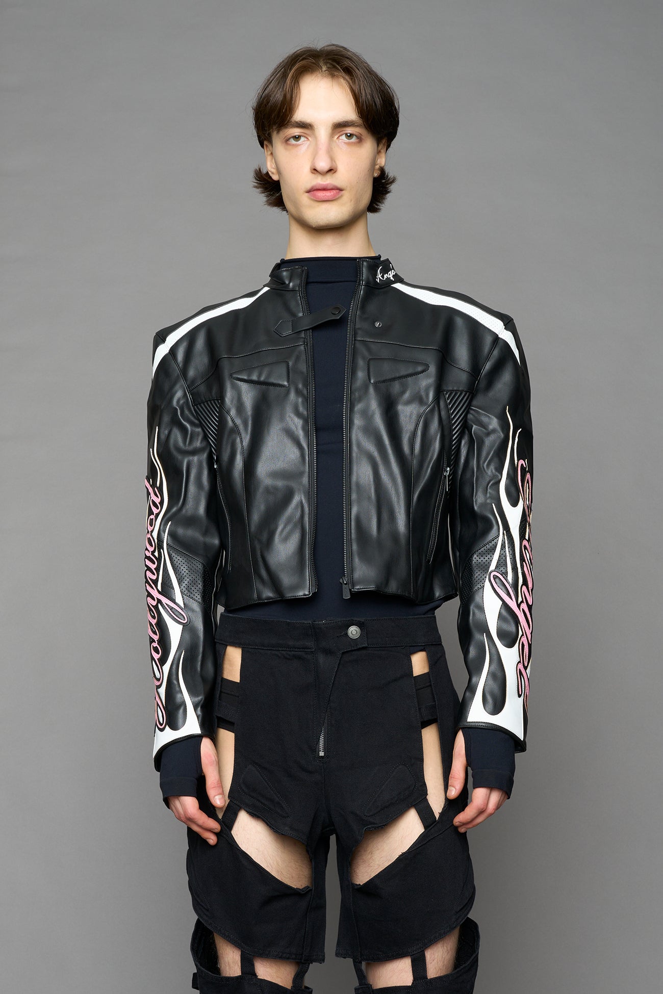 Hollywood Moto Jacket — view 7