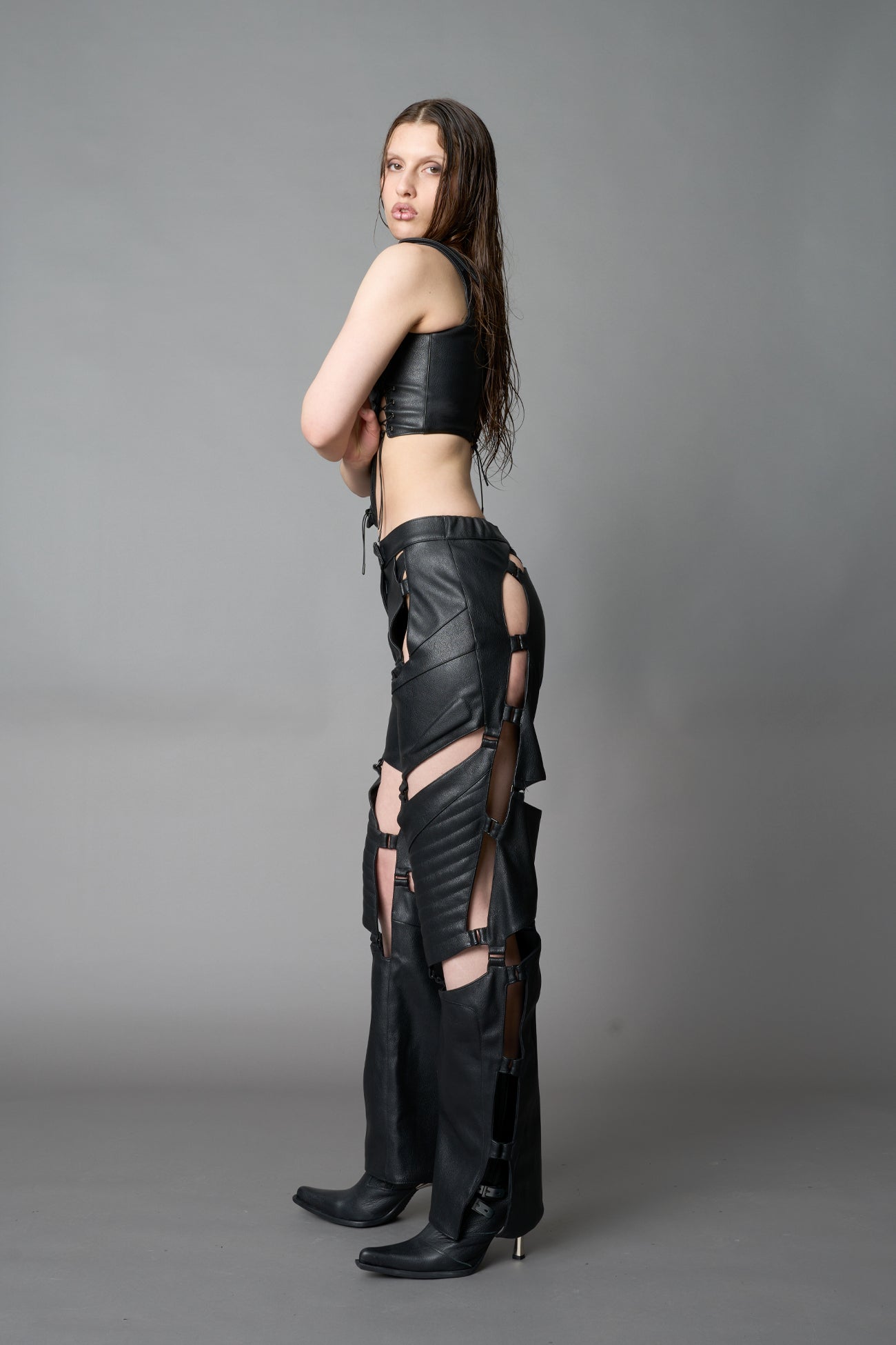 Biker Floating Pants — view 10