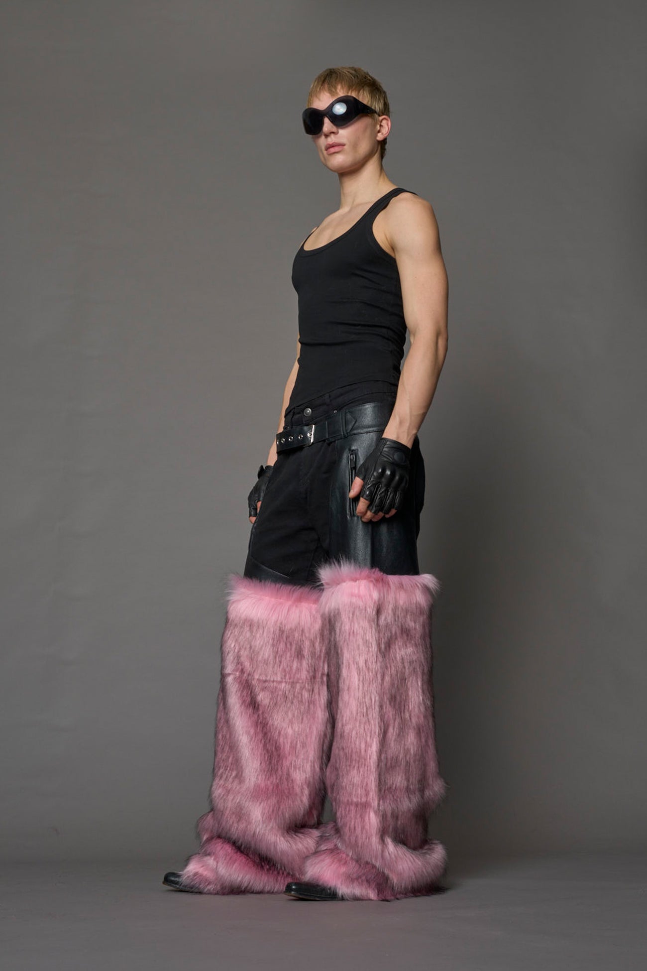 Vip Faux Fur Chaps — view 20