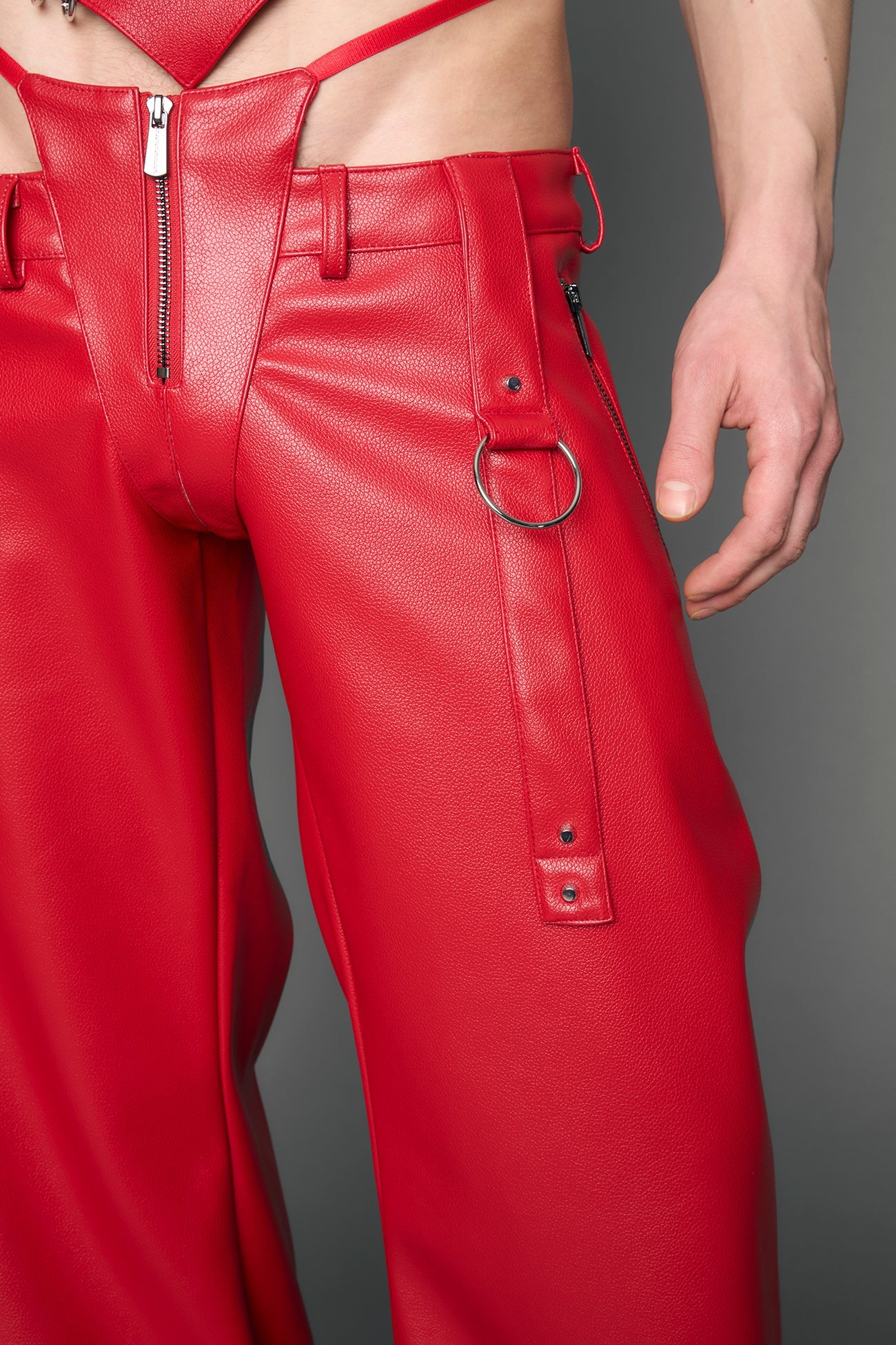 signature namilia thong pants cut