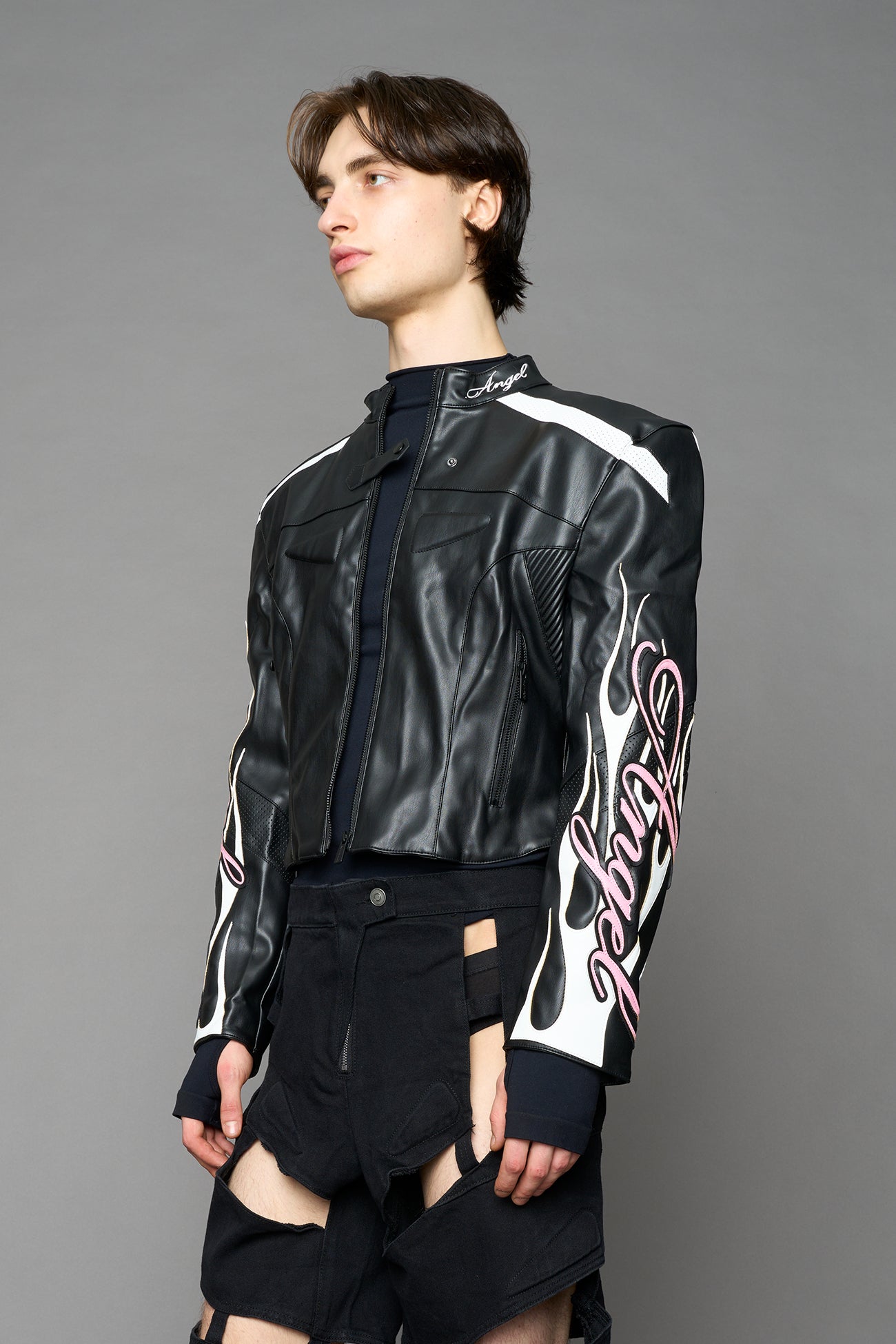 Hollywood Moto Jacket — view 8