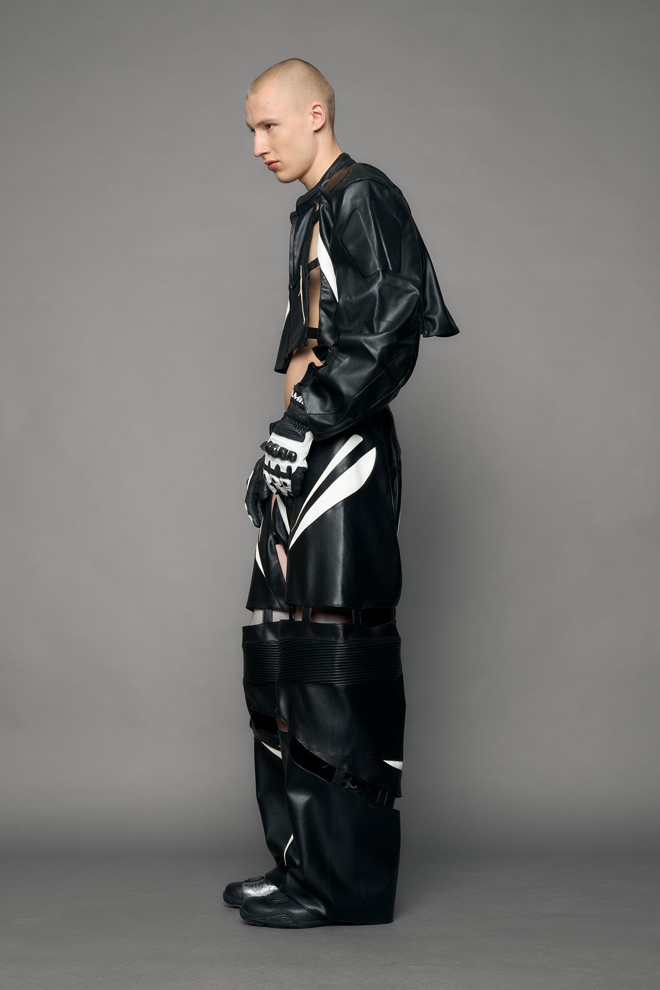 Octane Floating Moto Pants — view 7