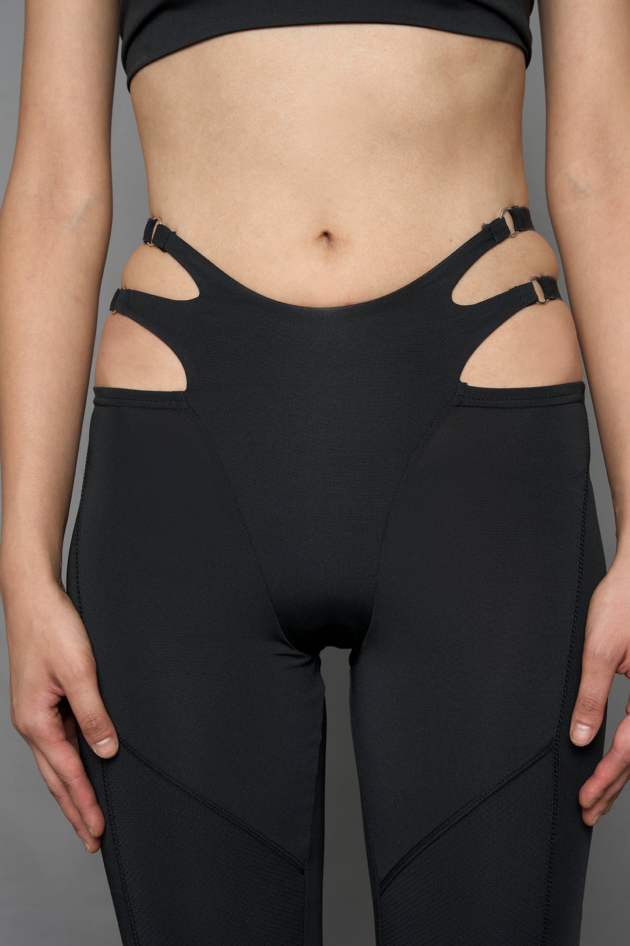 Sculpting body-contouring fit