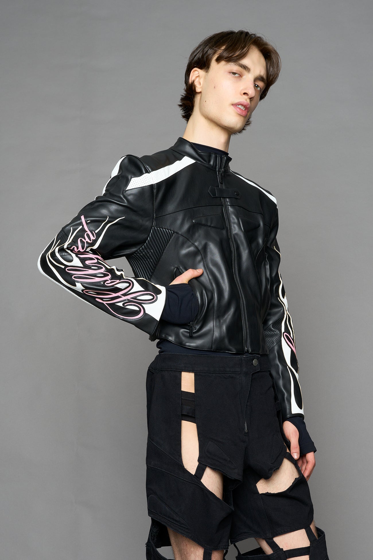 Hollywood Moto Jacket — view 19