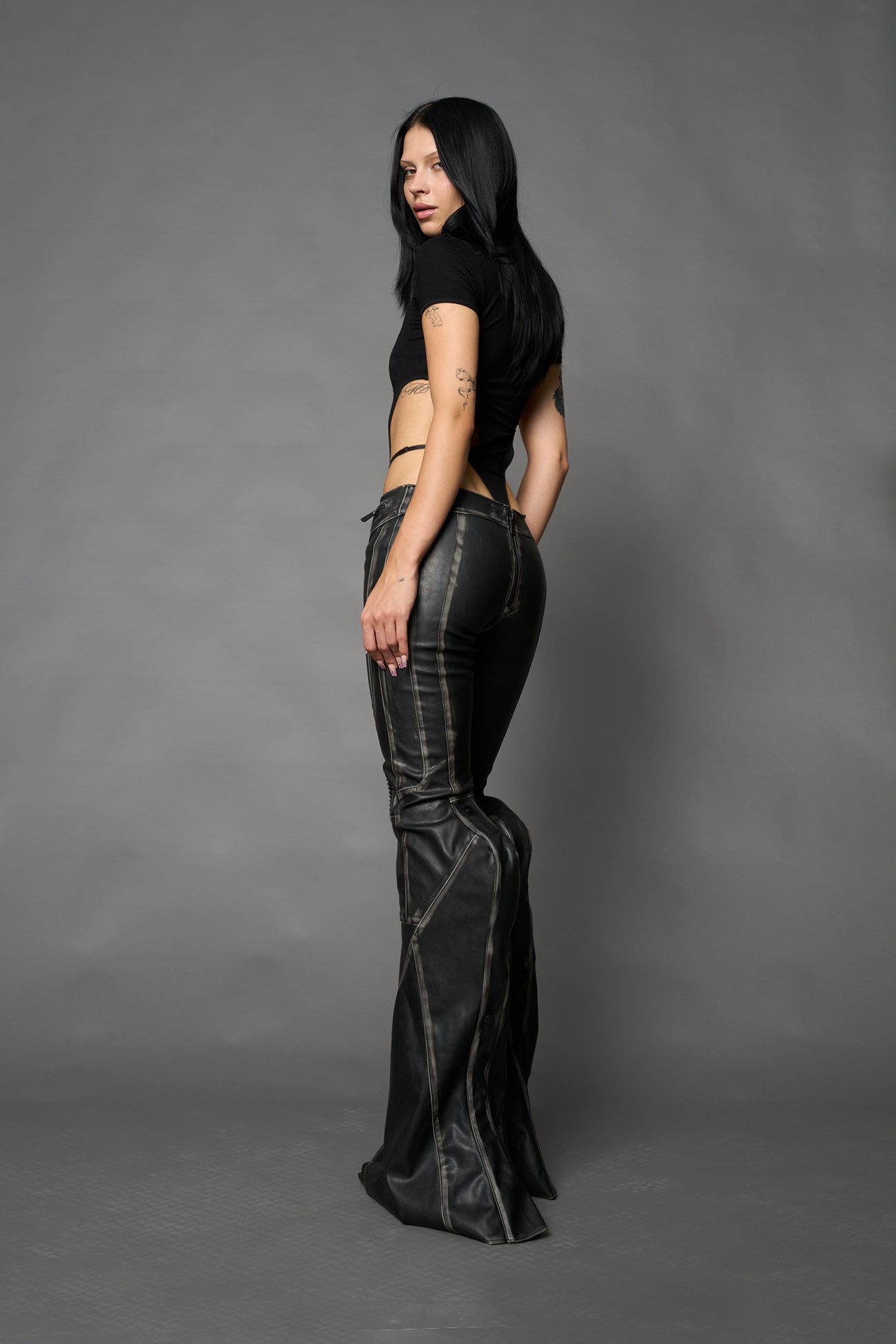 Mutant Biker Pants — view 14