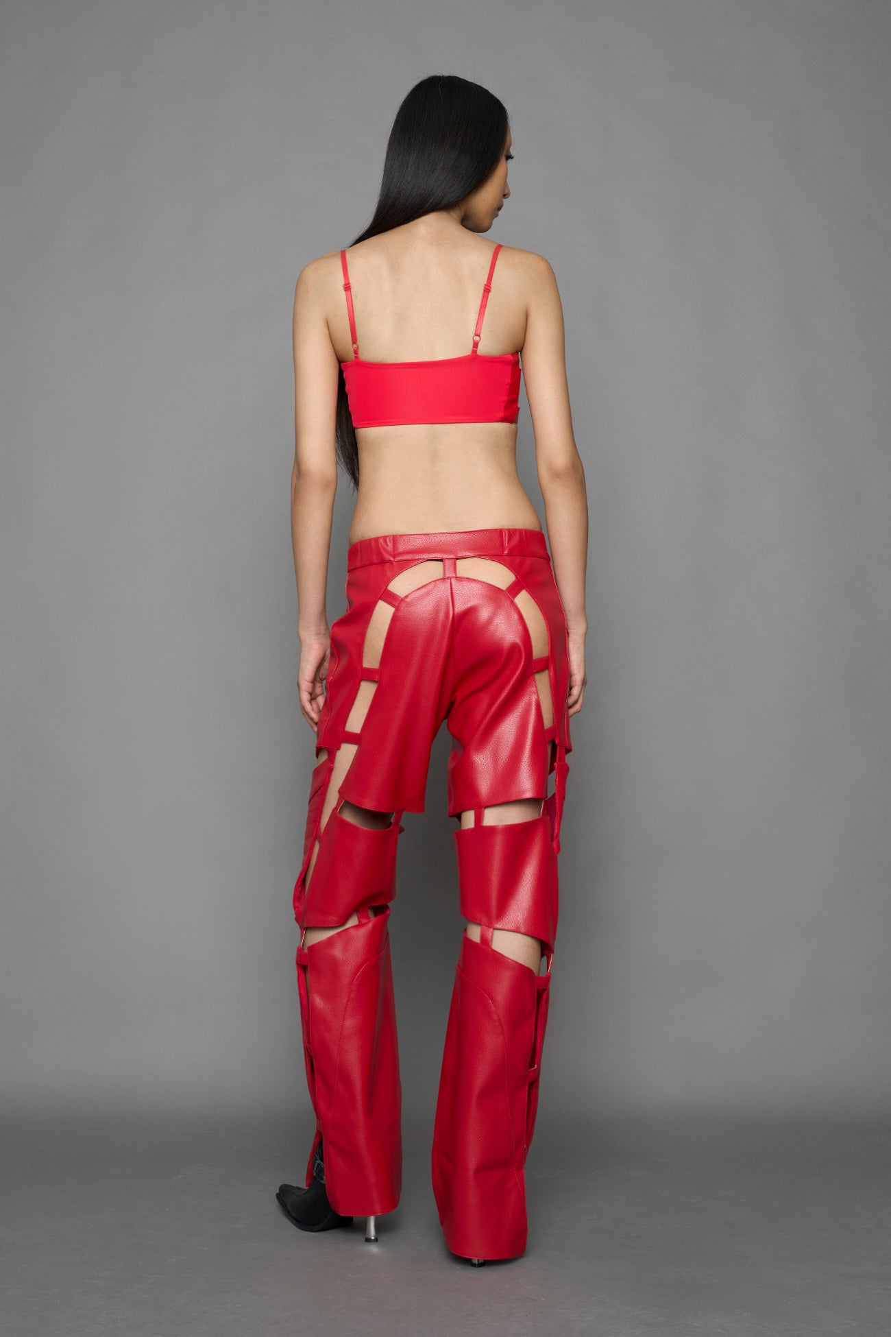 Biker Floating Pants — view 3