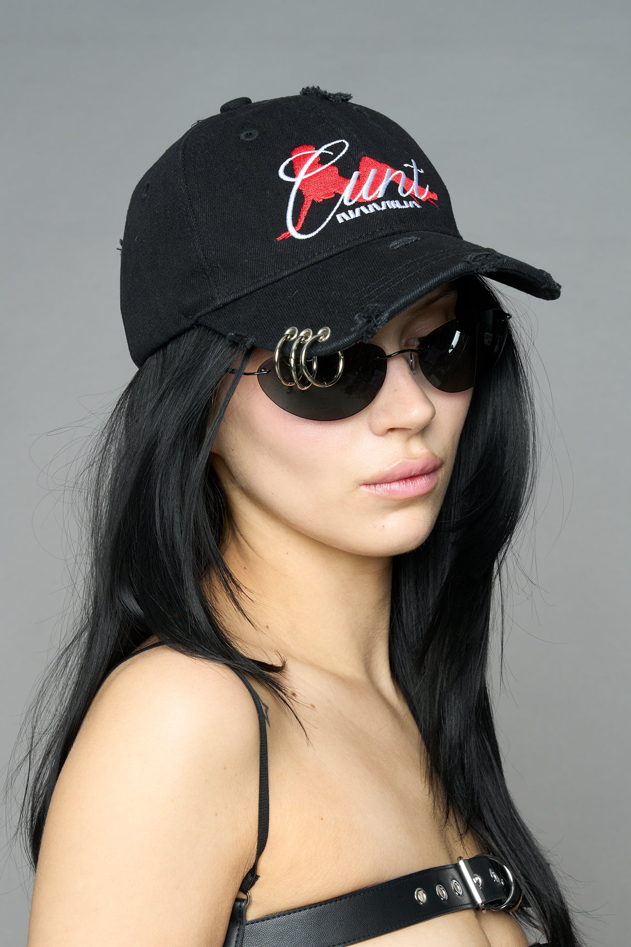 C*NT CAP — view 3