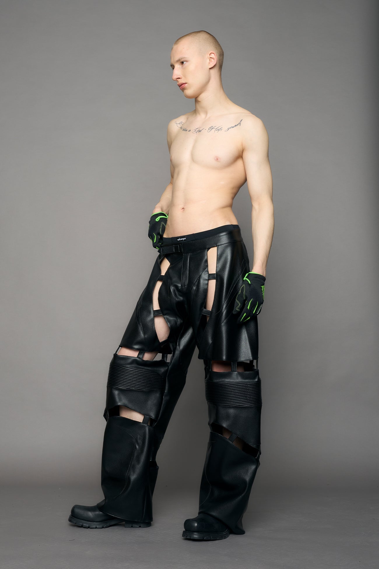 Octane Floating Moto Pants — view 14