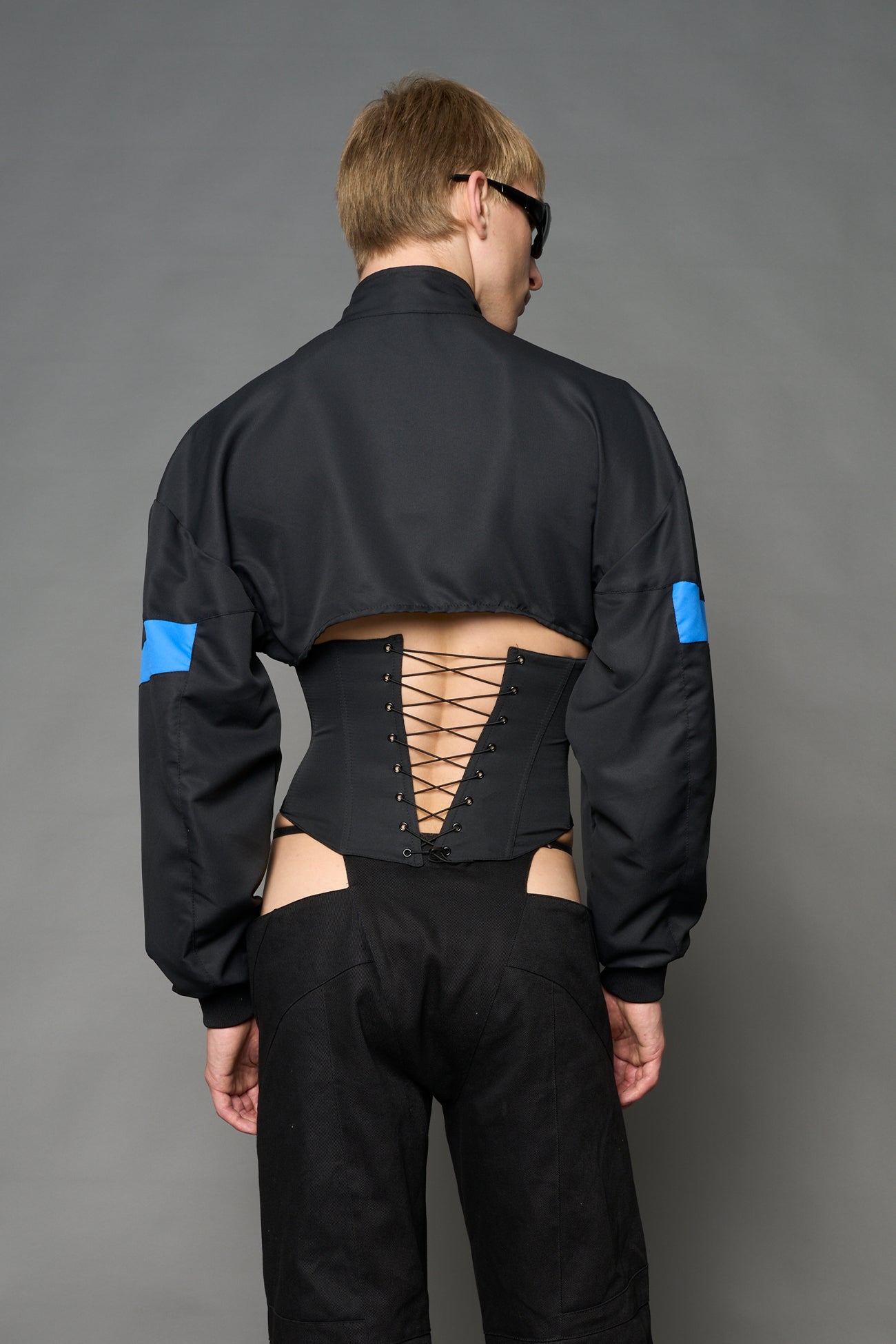 Bloodbath Corset Jacket — view 5