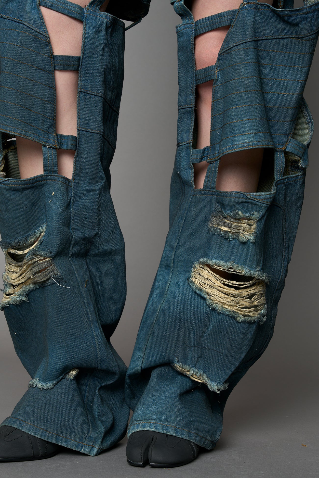 signature floating technique