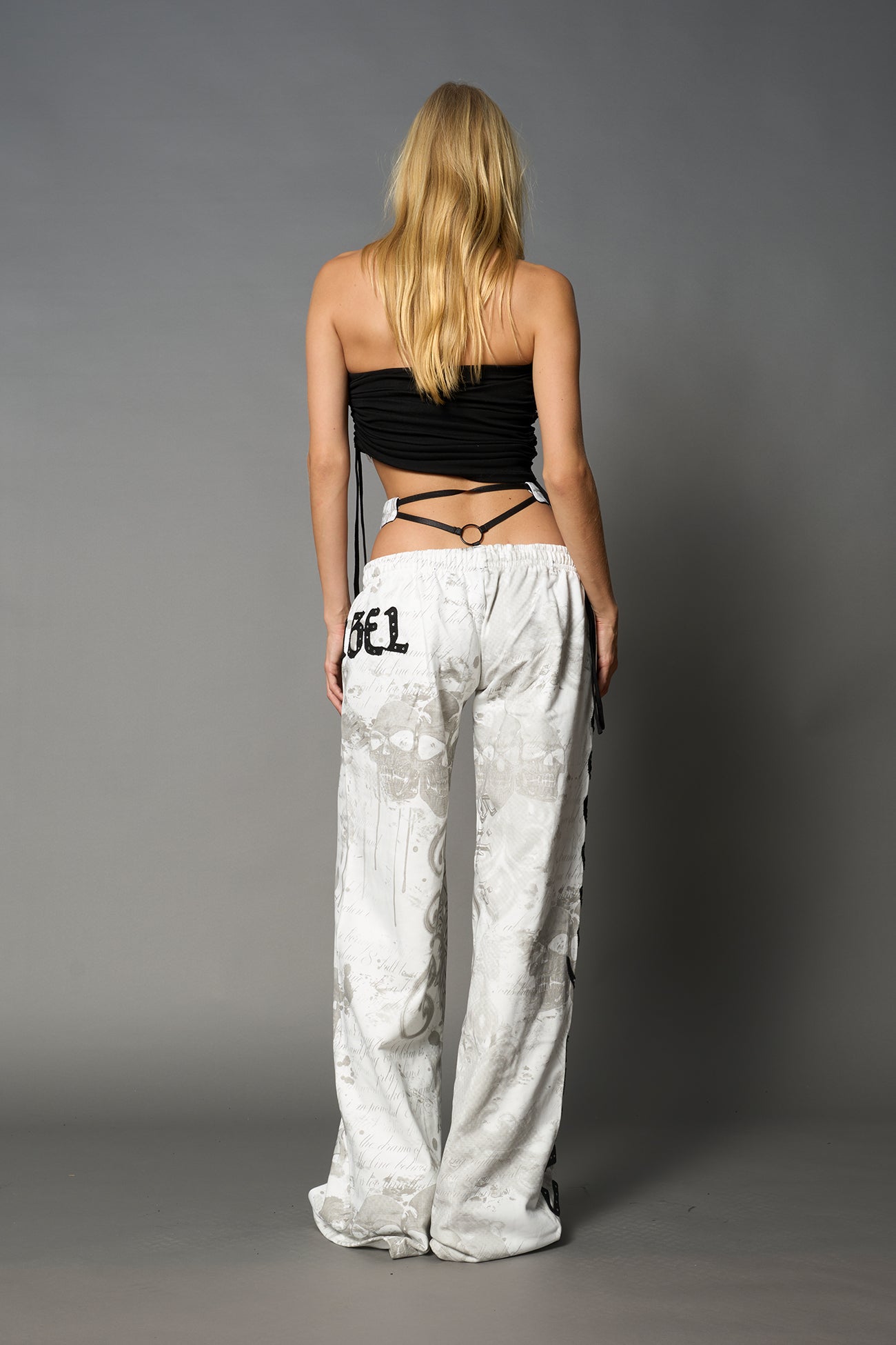 Beverly Hills G-String Sweatpants — view 21