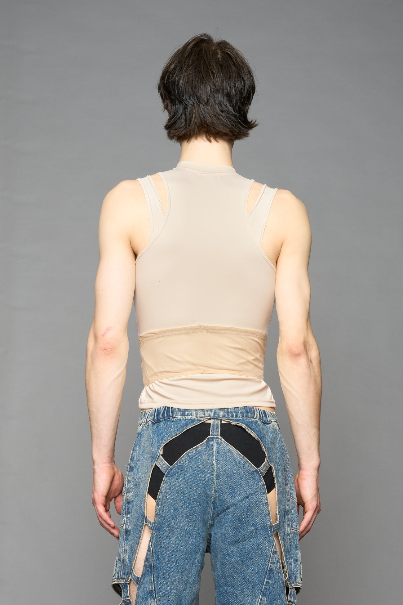 Layered Contour Top — view 24