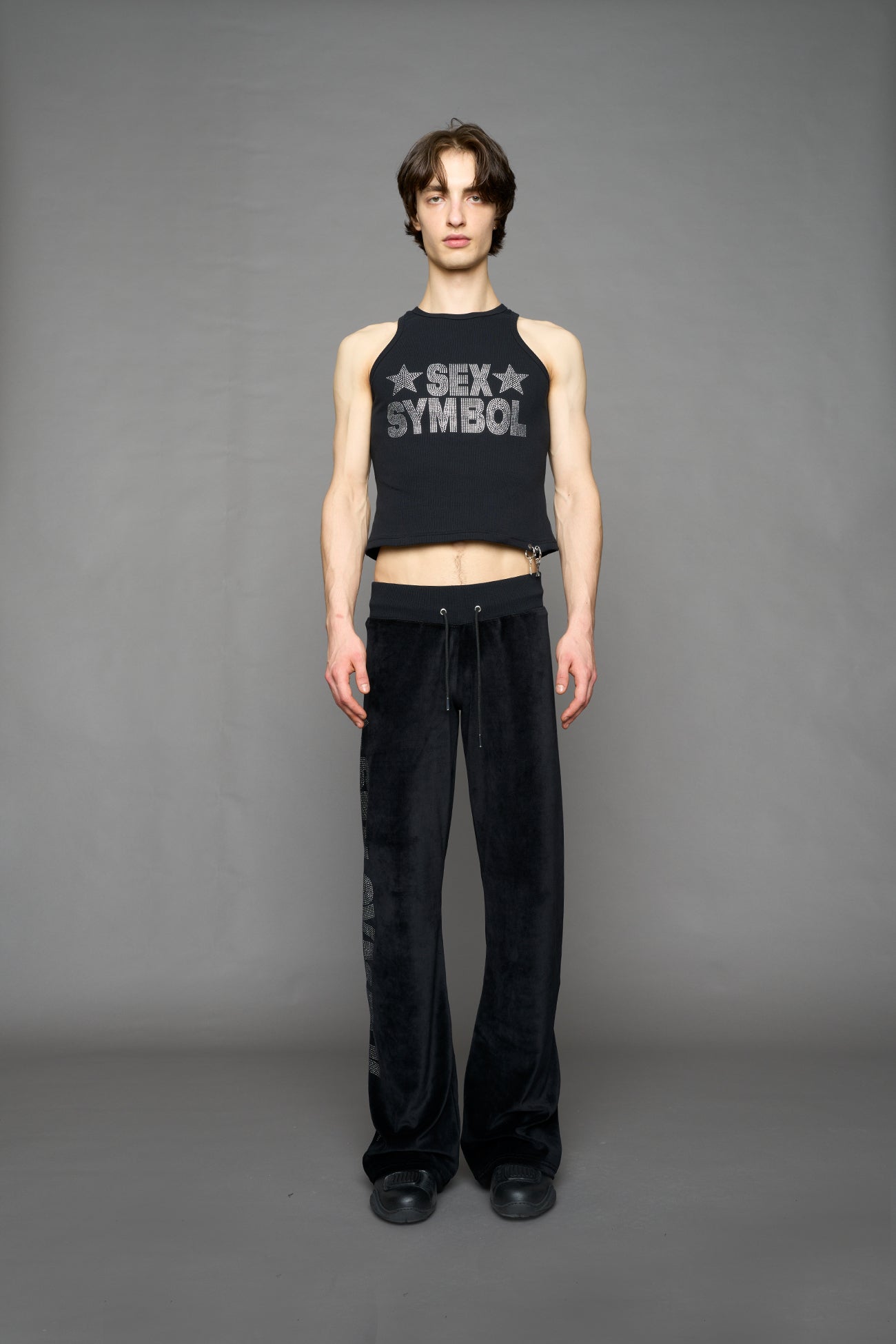 Sex Symbol Velour Pants — view 8