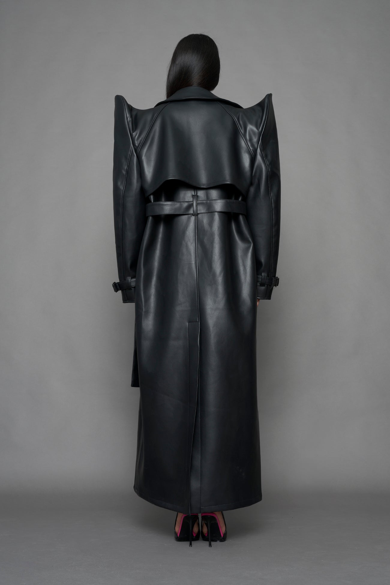 Doomsday Trench Coat — view 6