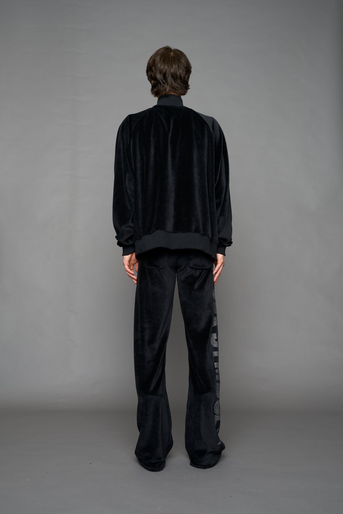 Sex Symbol Velour Jacket — view 6