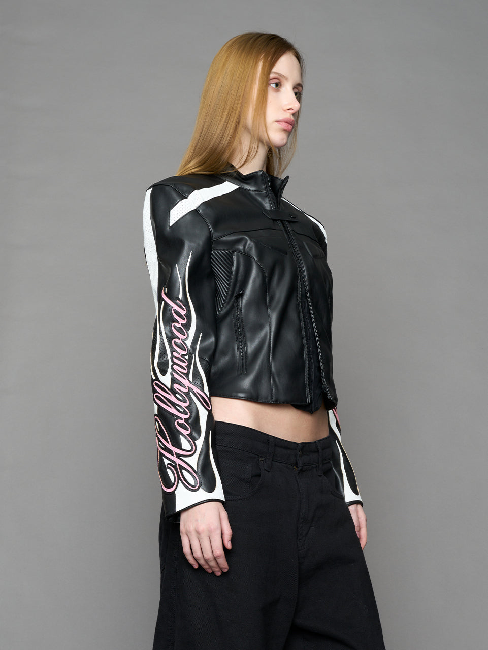 Hollywood Moto Jacket — view 21