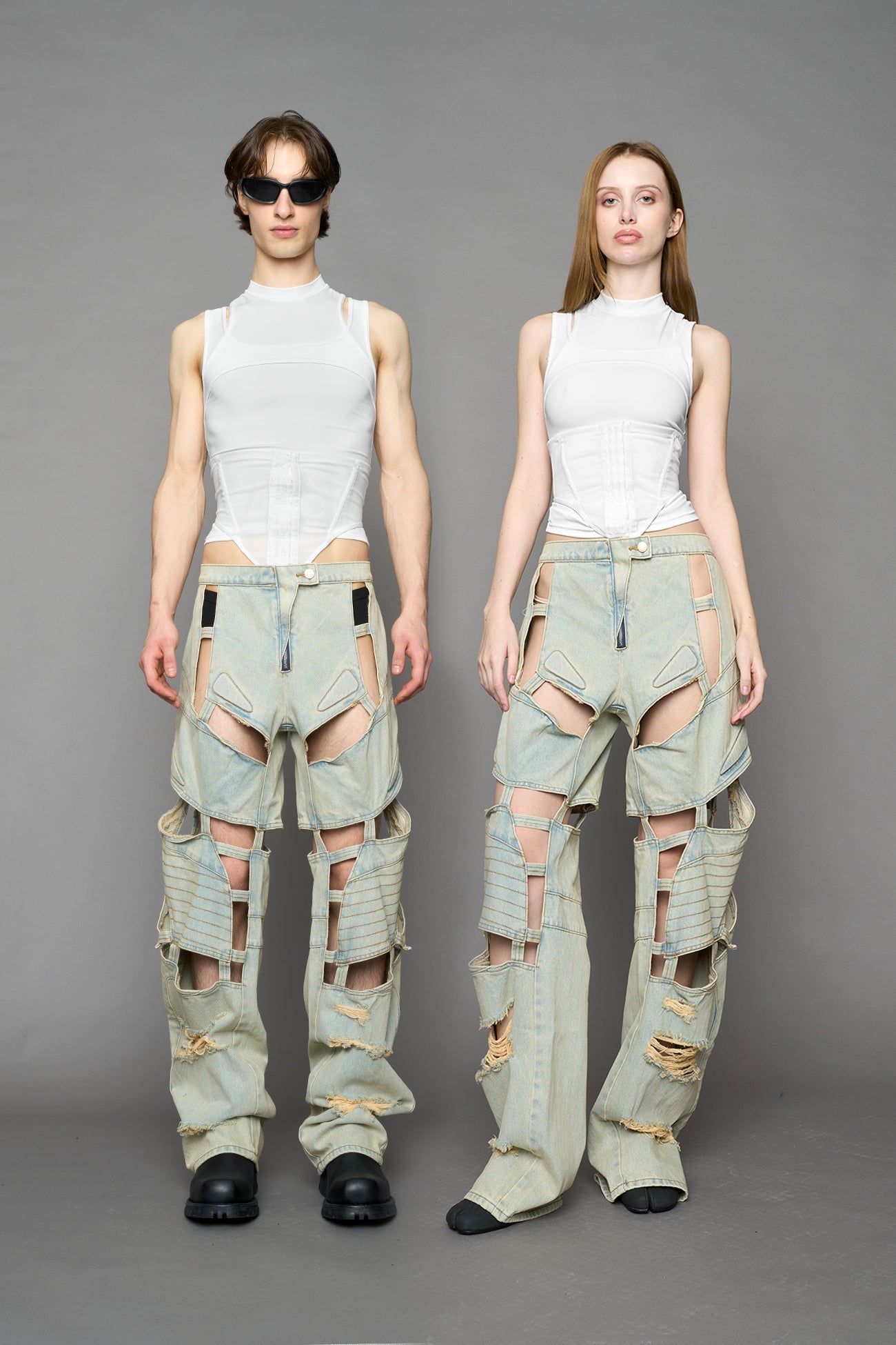 Layered Contour Top — view 8