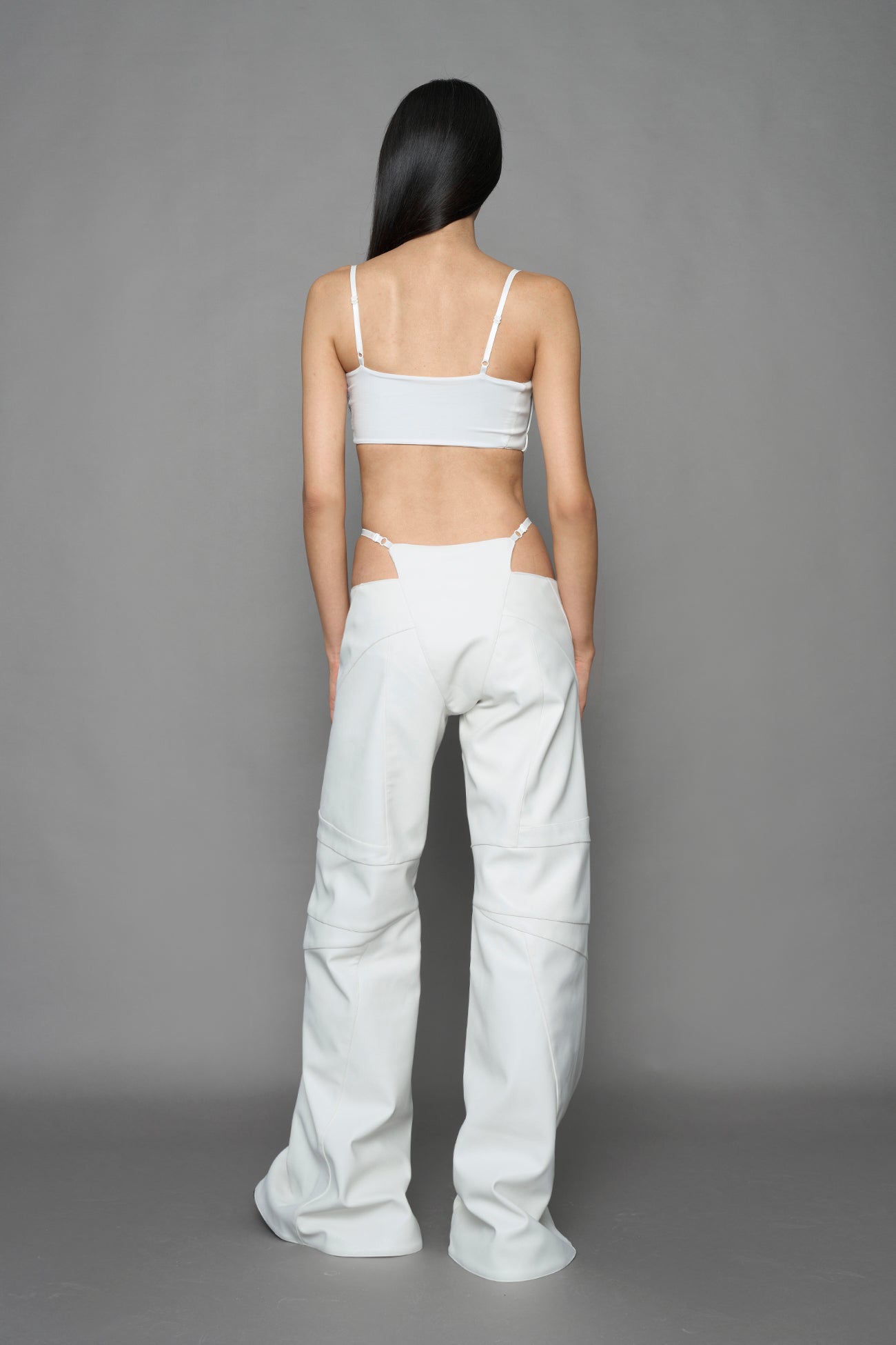 Oversize Thong Pants — view 4