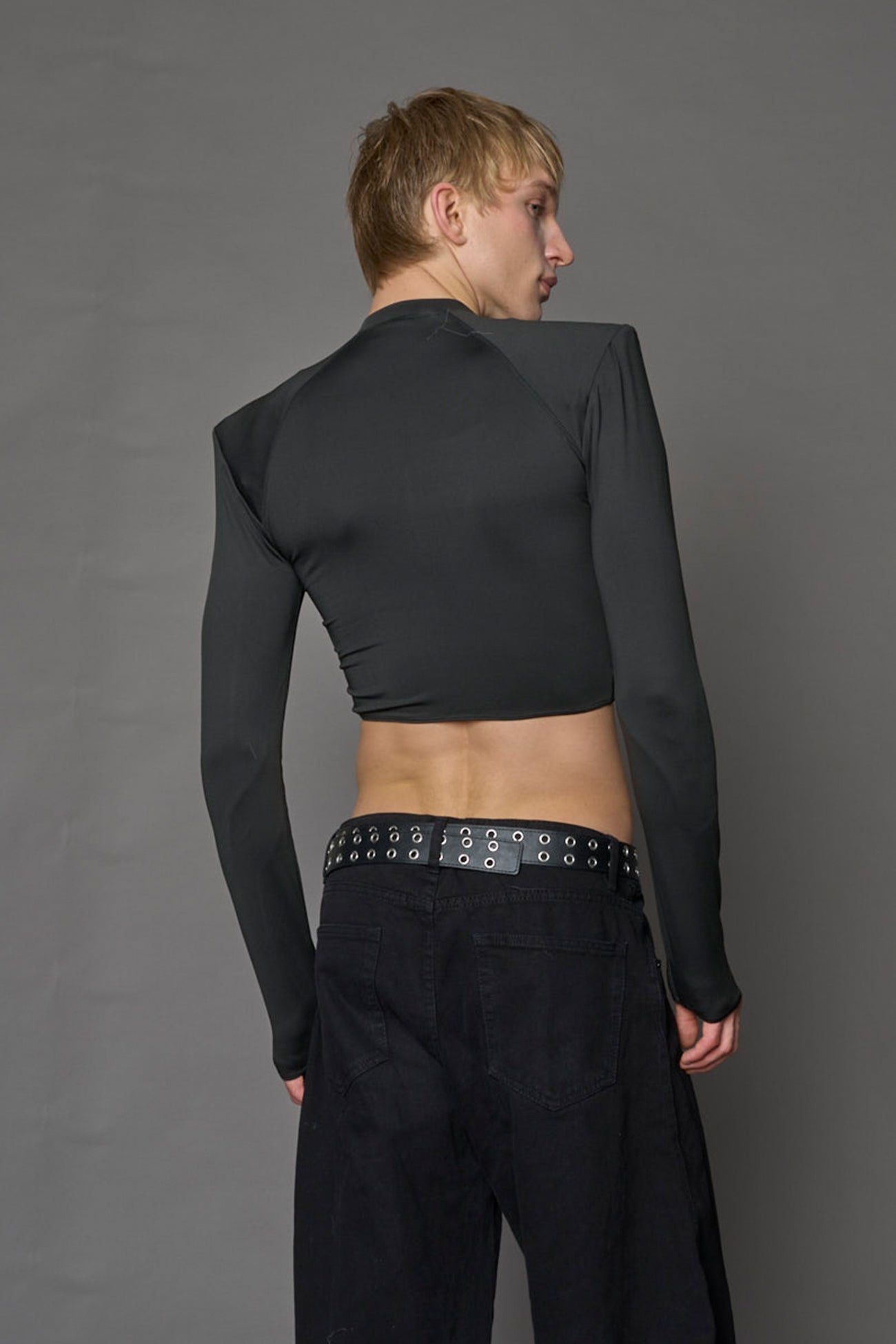 Pagoda Longsleeve Top — view 9