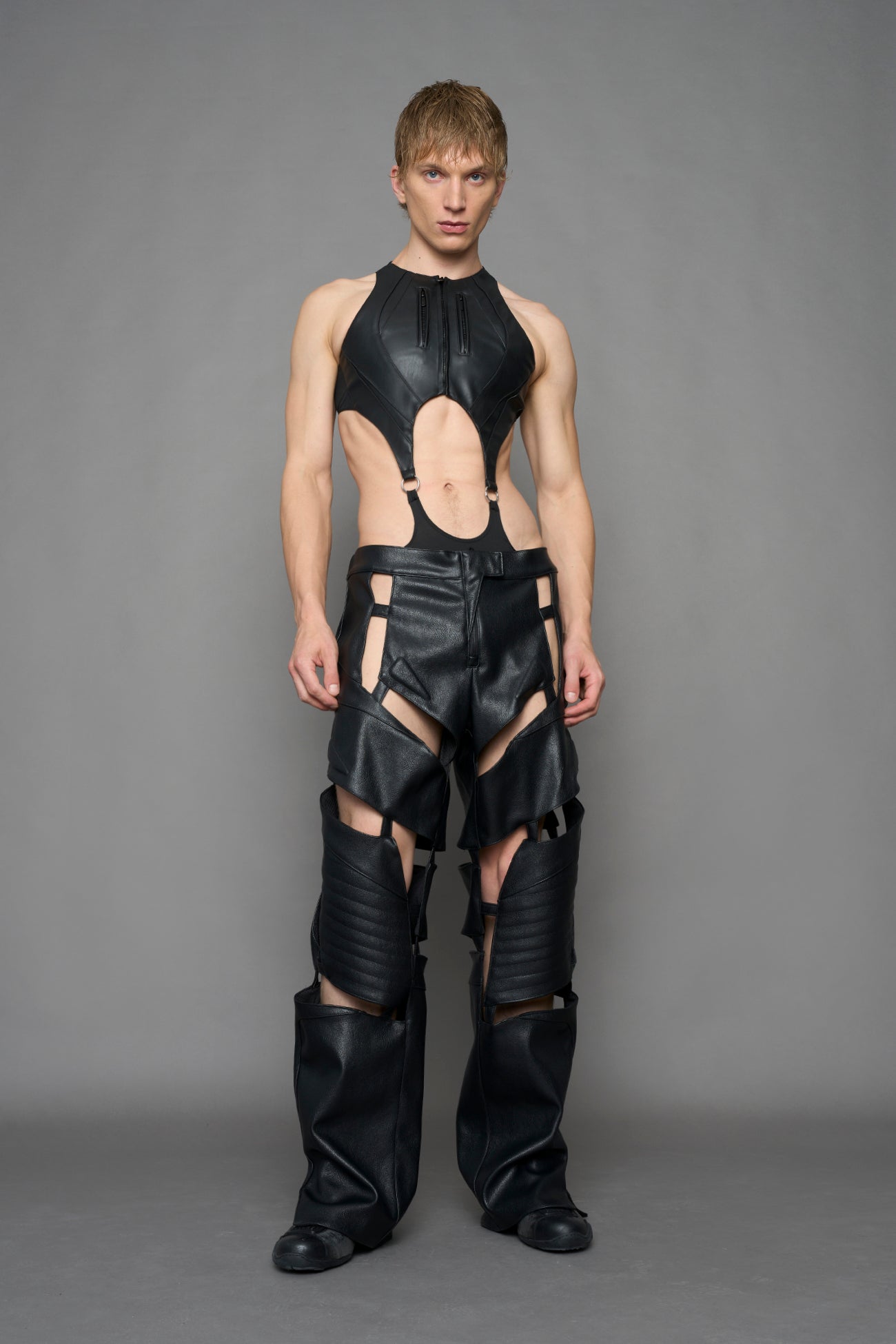 Biker Floating Pants — view 5