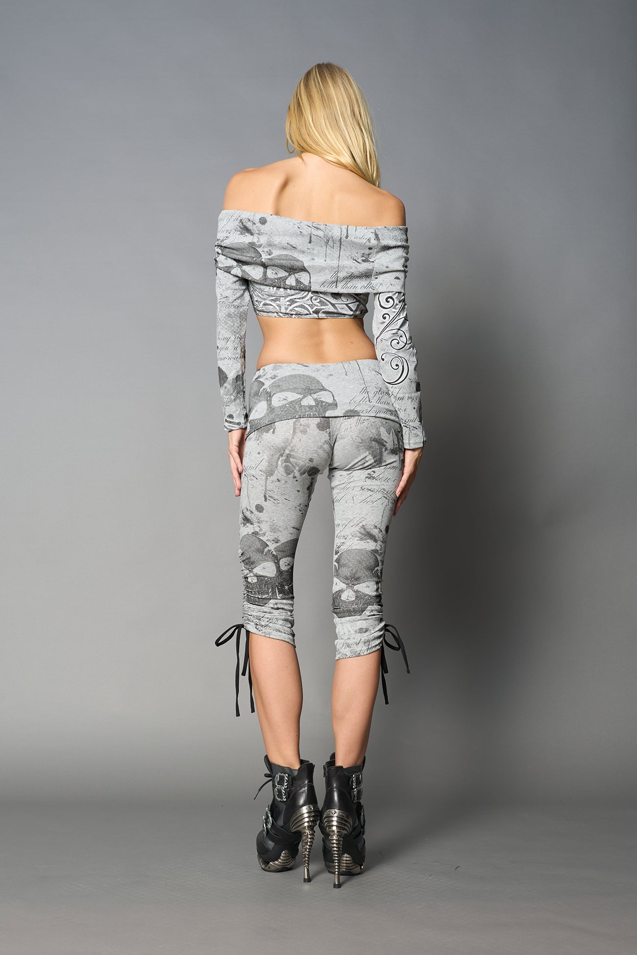 Glamour Offshoulder Top — view 6