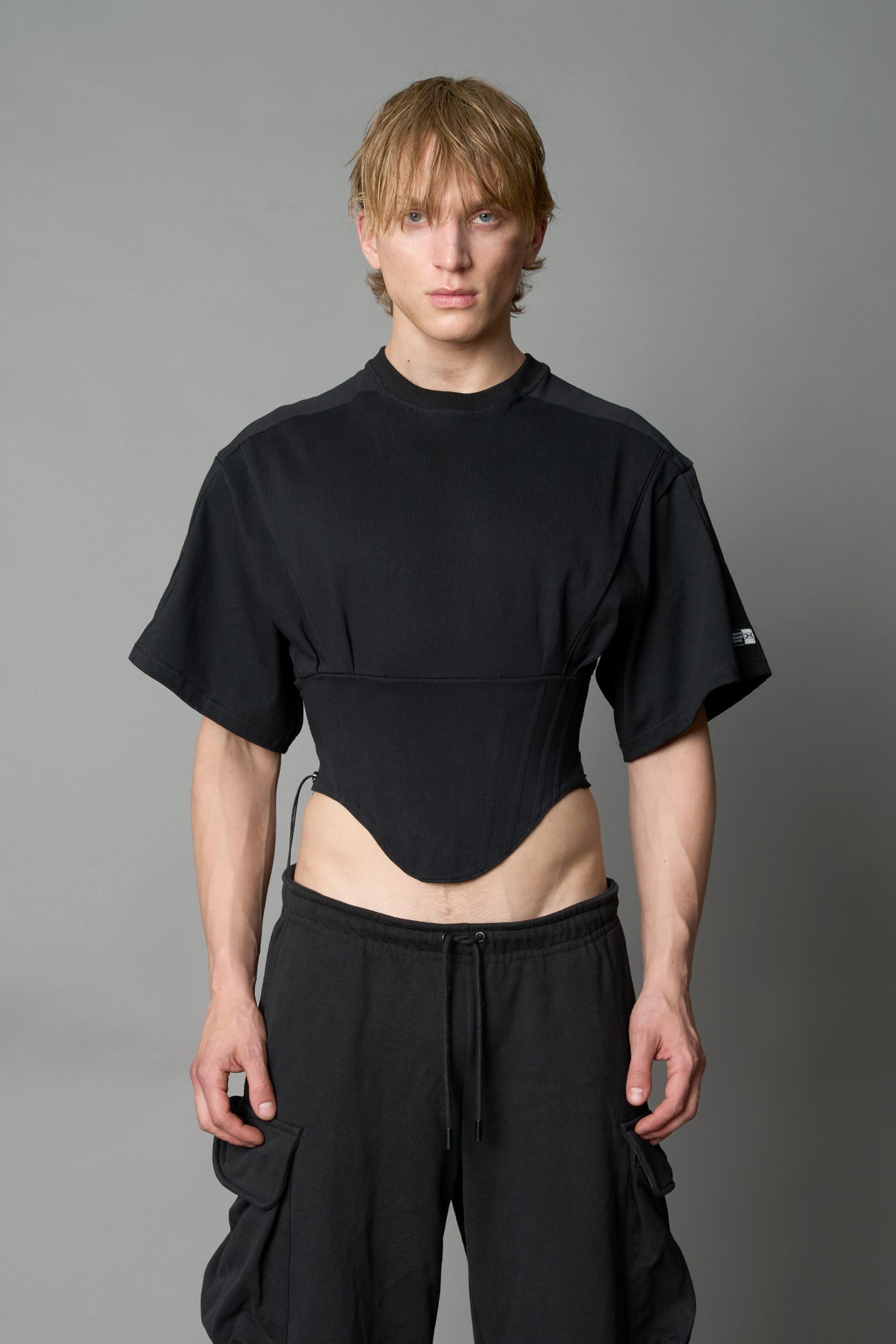Team Player Corset T-Shirt — view 7