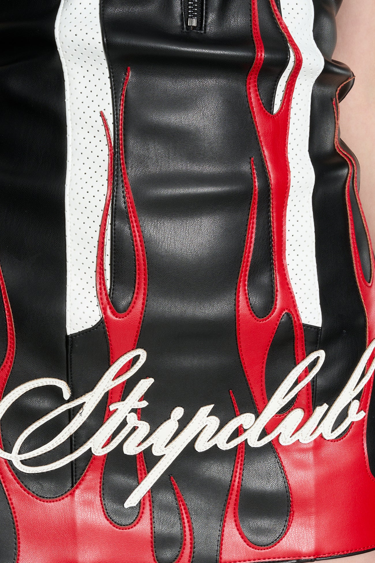 Stripclub Backless Dress — view 10