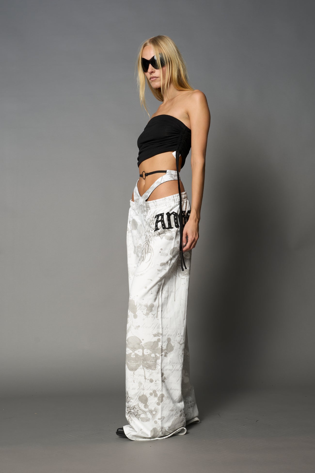 Beverly Hills G-String Sweatpants — view 20