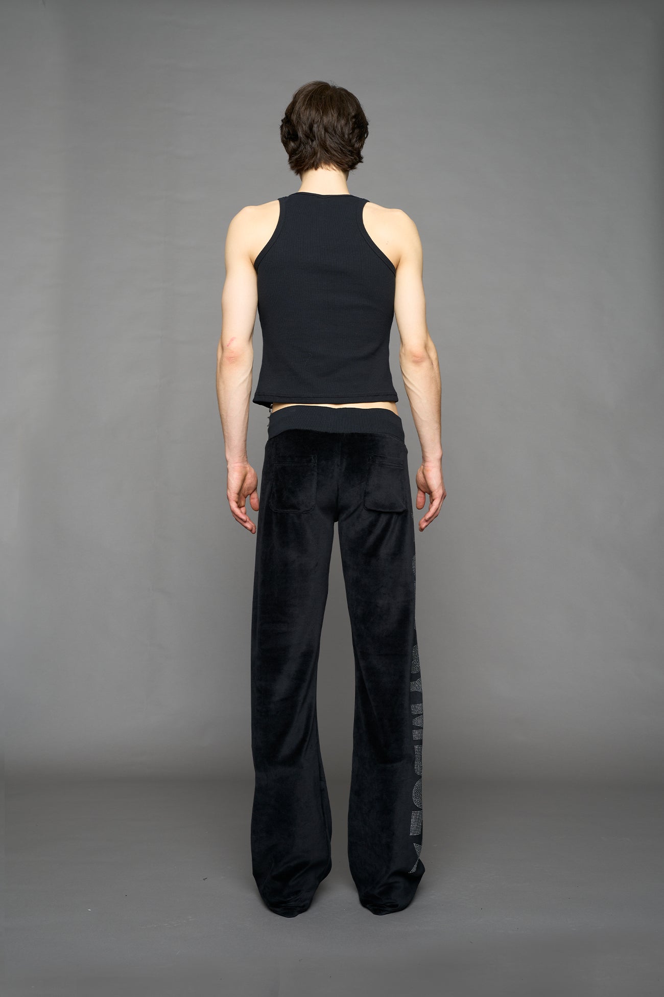 Sex Symbol Velour Pants — view 9