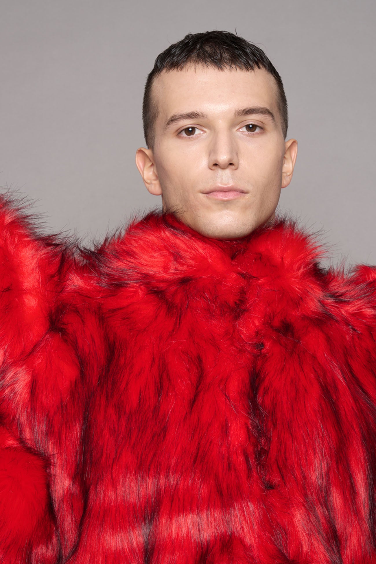 HIGH DENSITY LUXE FAUX FUR
