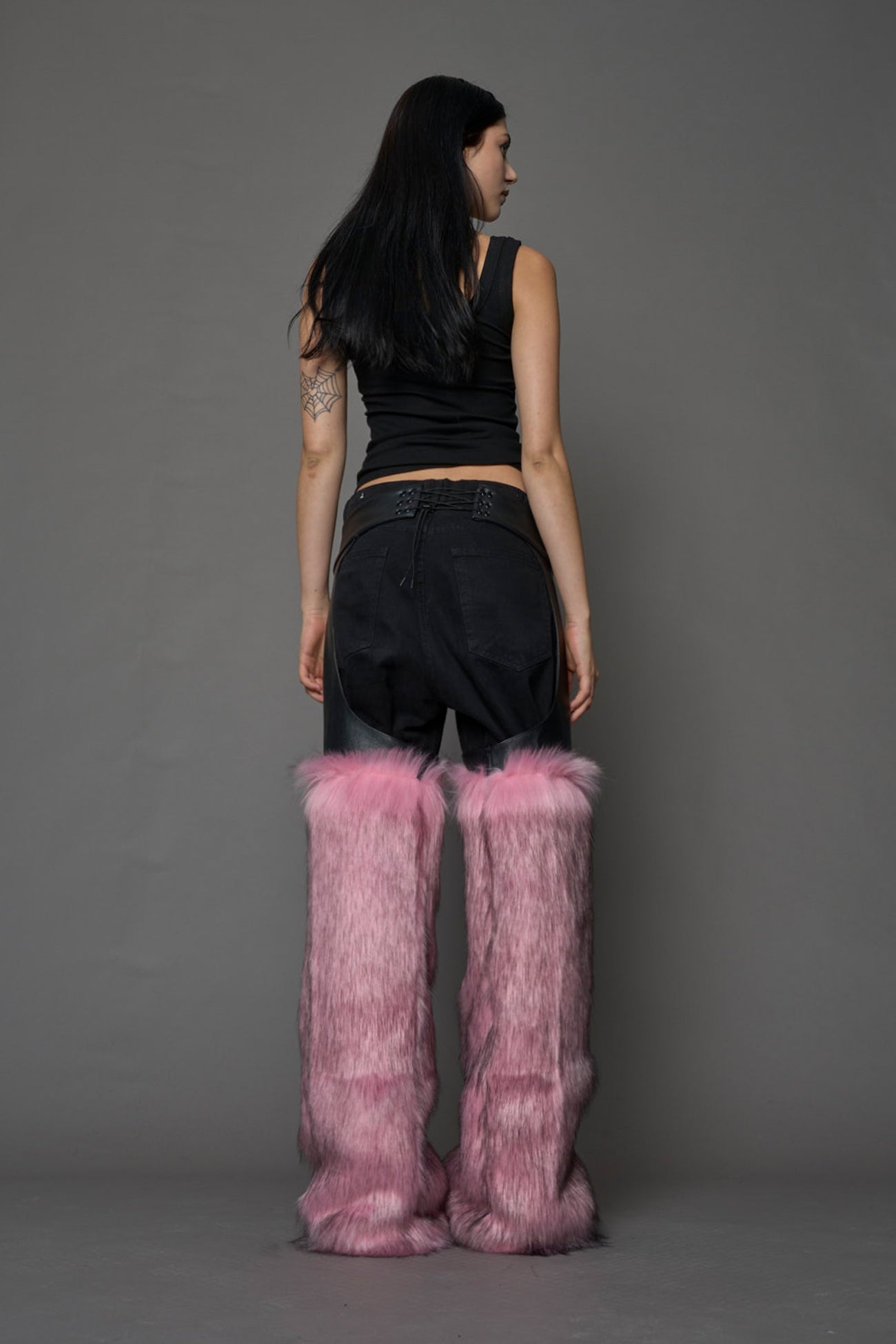 Vip Faux Fur Chaps — view 16